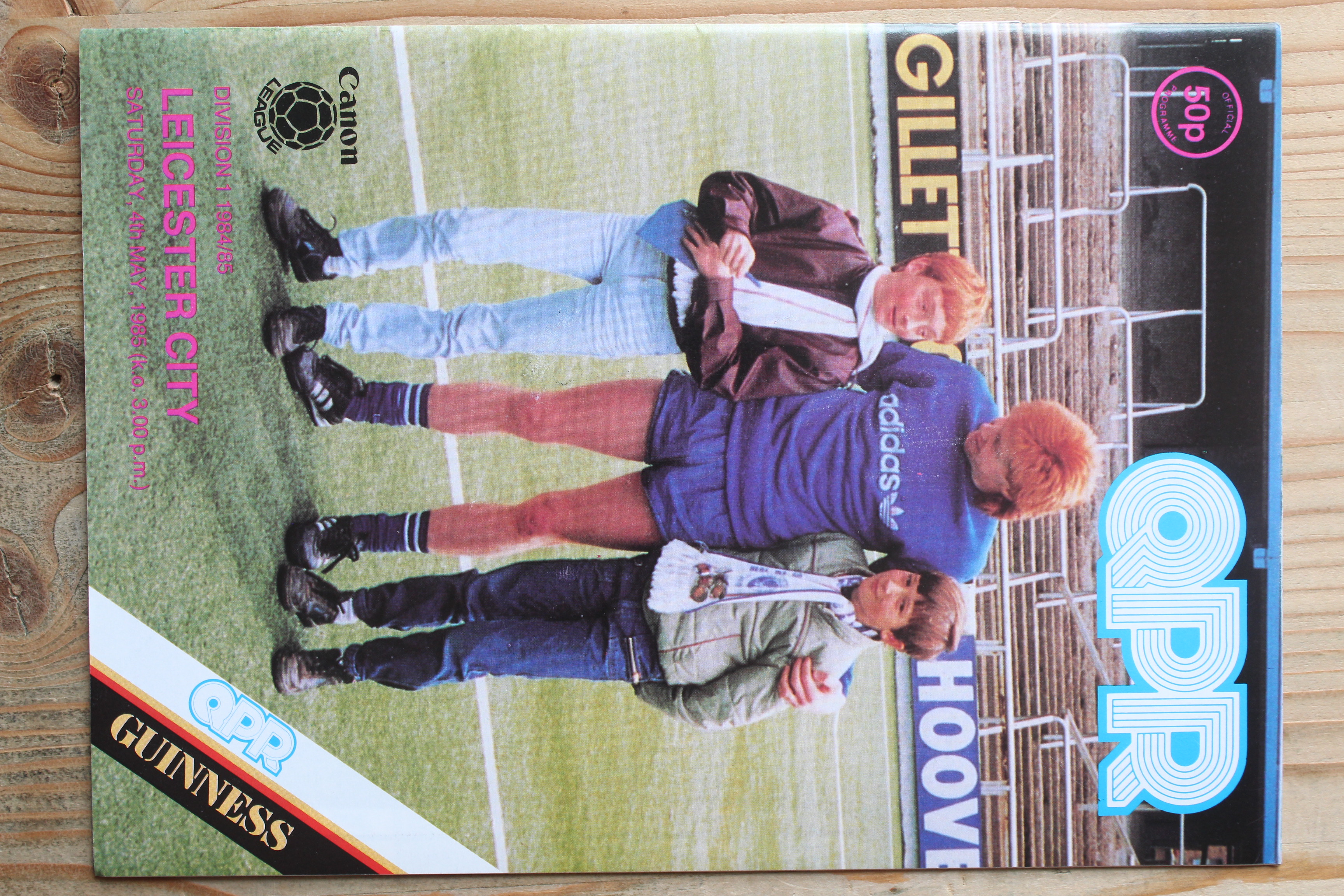 Queens Park Rangers FC v Leicester City FC