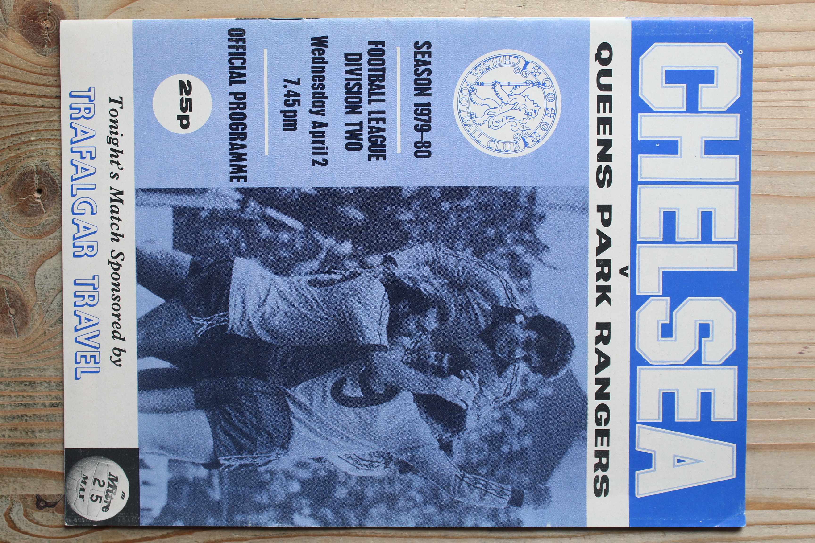 Chelsea FC v Queens Park Rangers FC