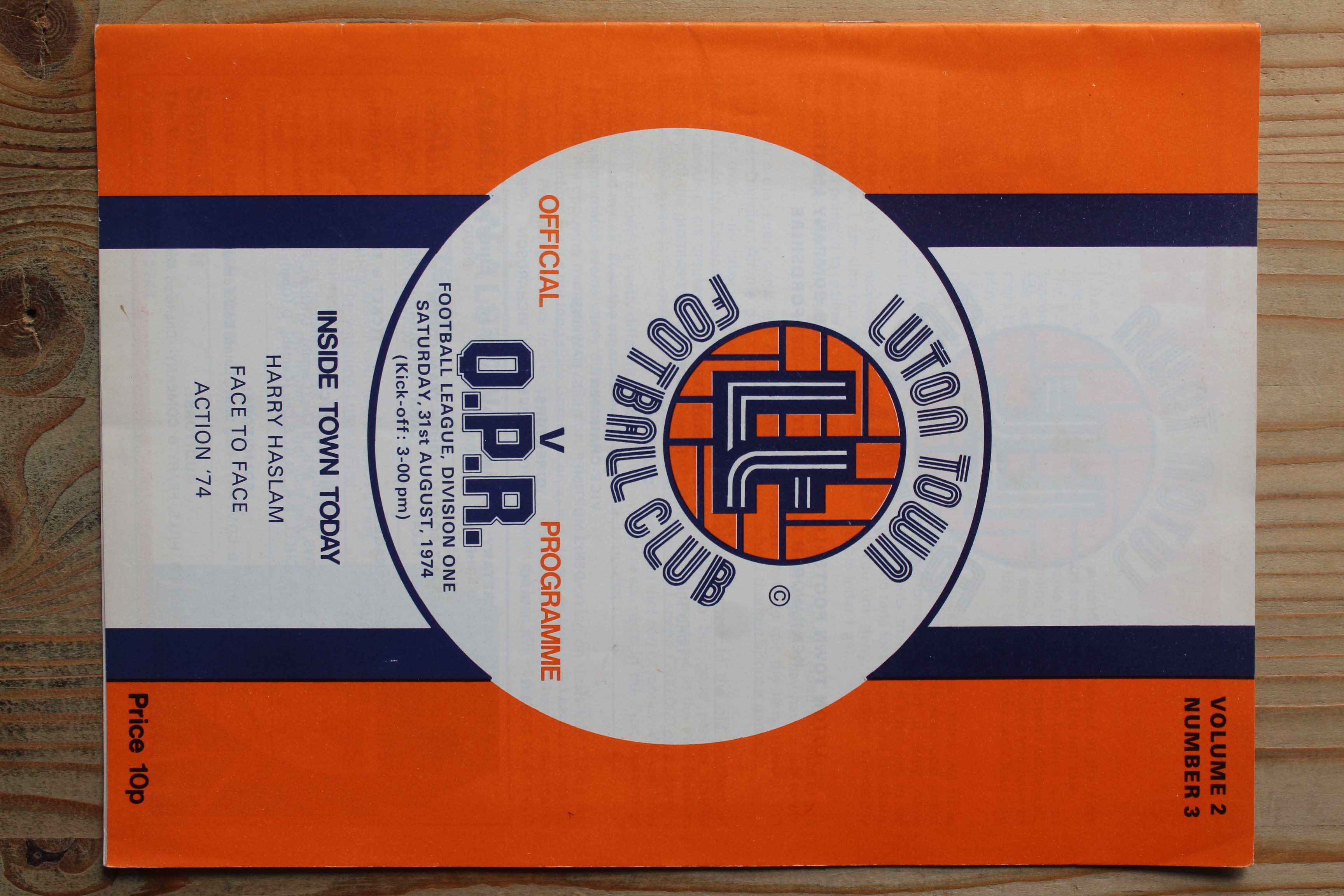 Luton Town FC v Queens Park Rangers FC