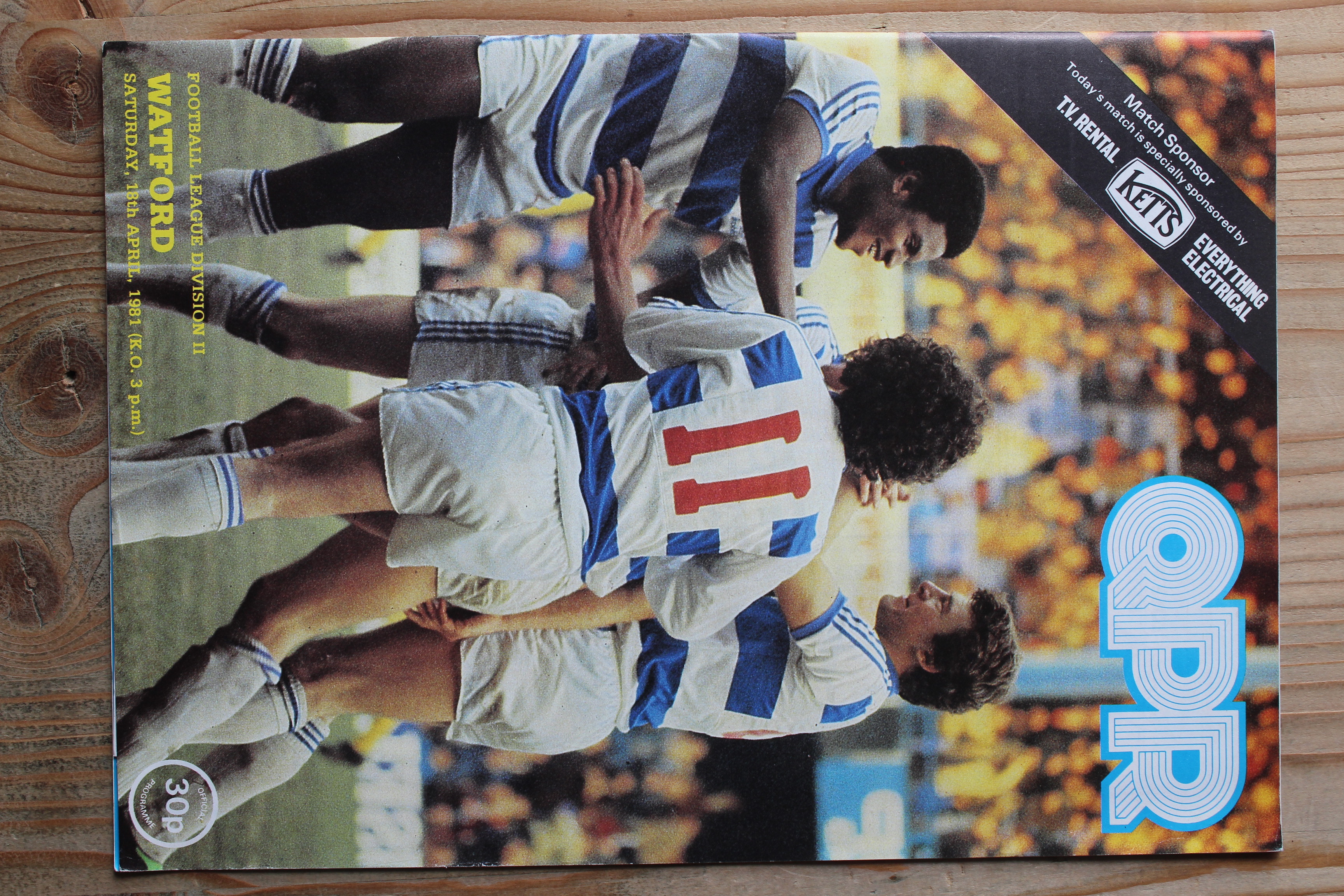 Queens Park Rangers FC v Watford FC