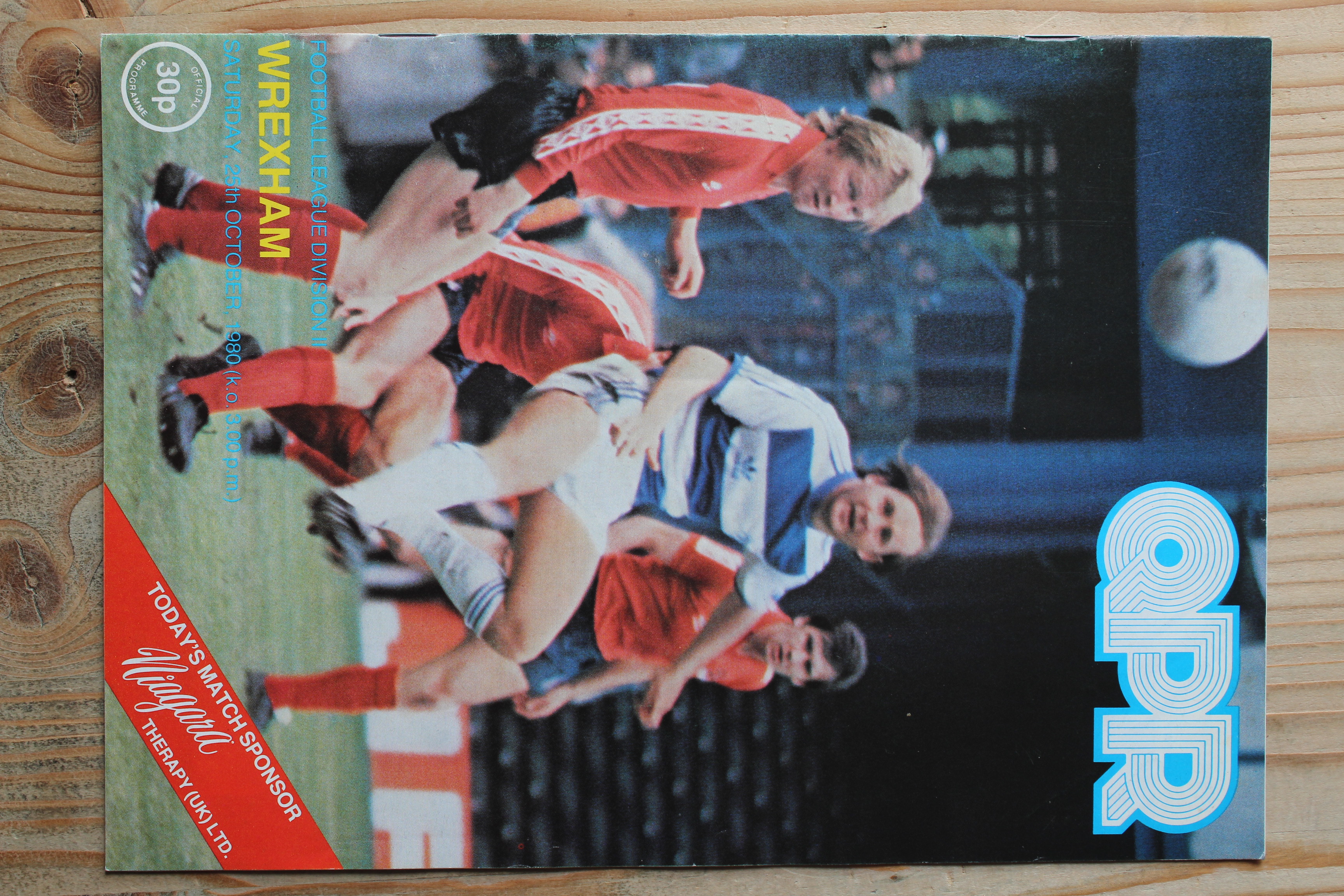 Queens Park Rangers FC v Wrexham FC