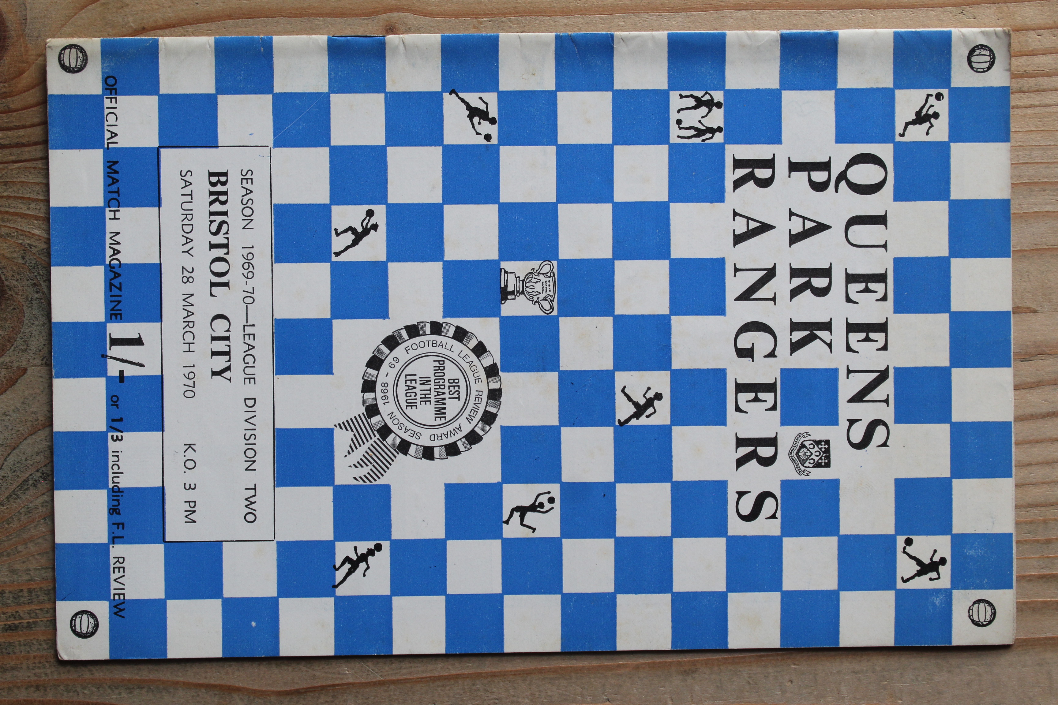 Queens Park Rangers FC v Bristol City FC