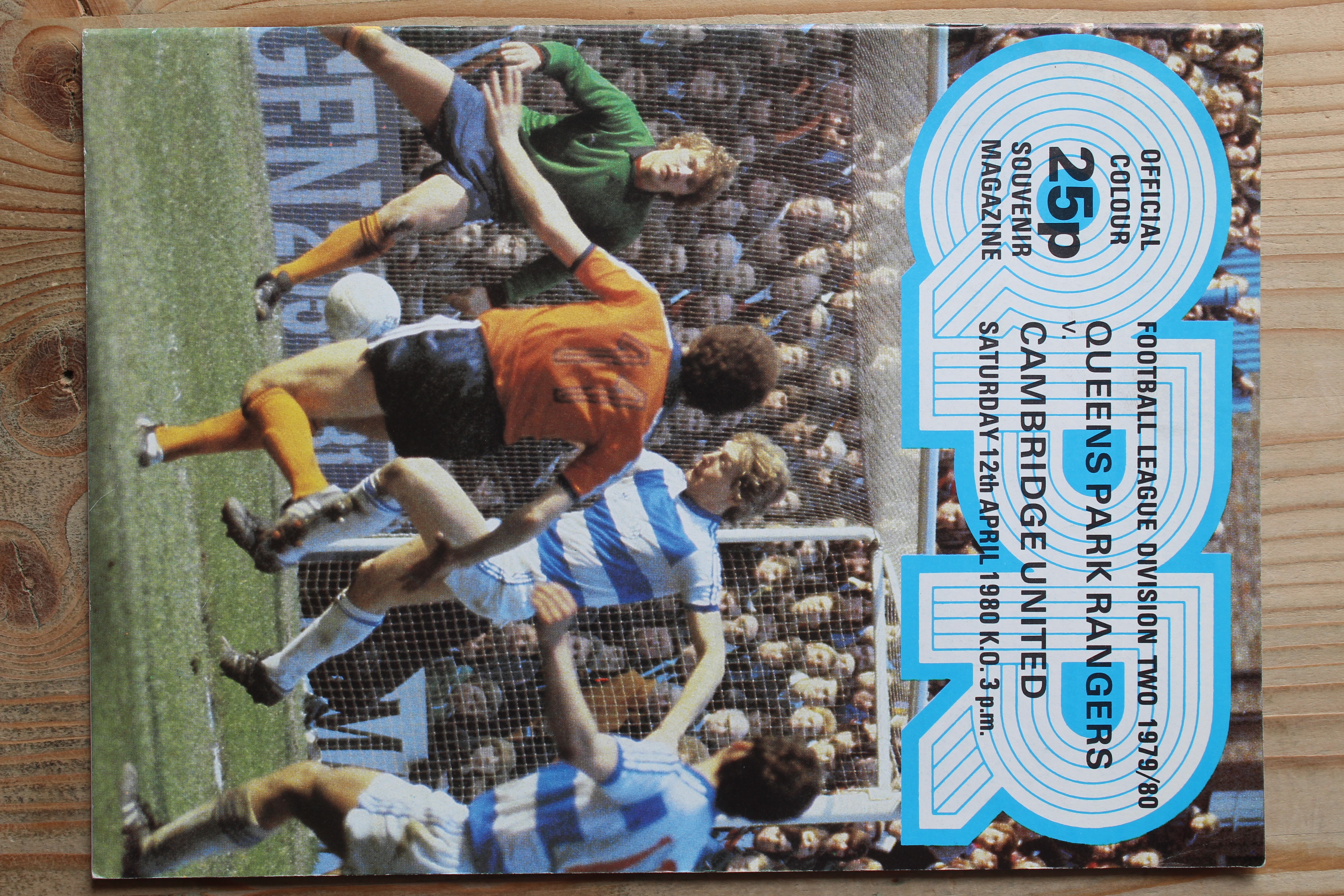 Queens Park Rangers FC v Cambridge United FC