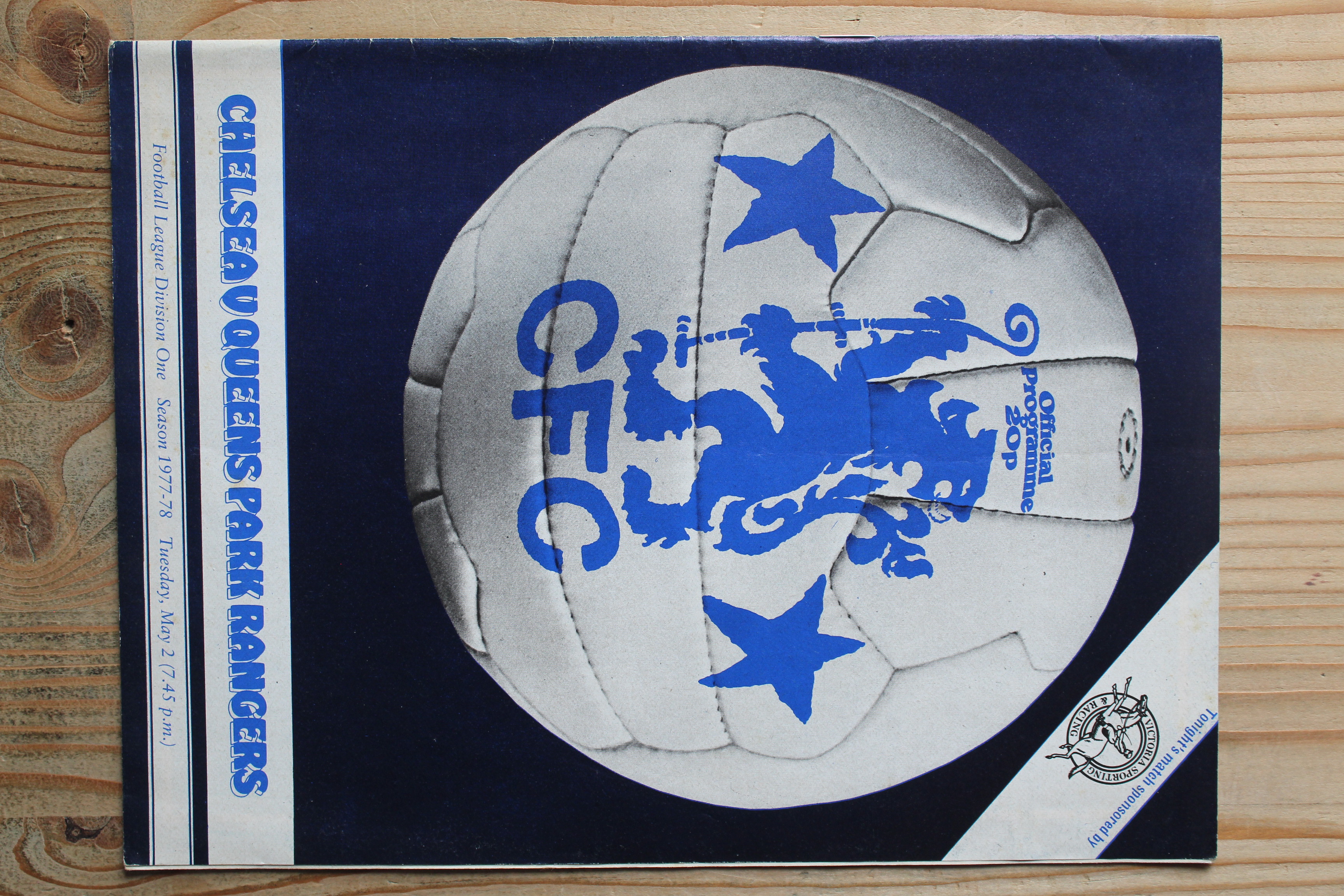 Chelsea FC v Queens Park Rangers FC