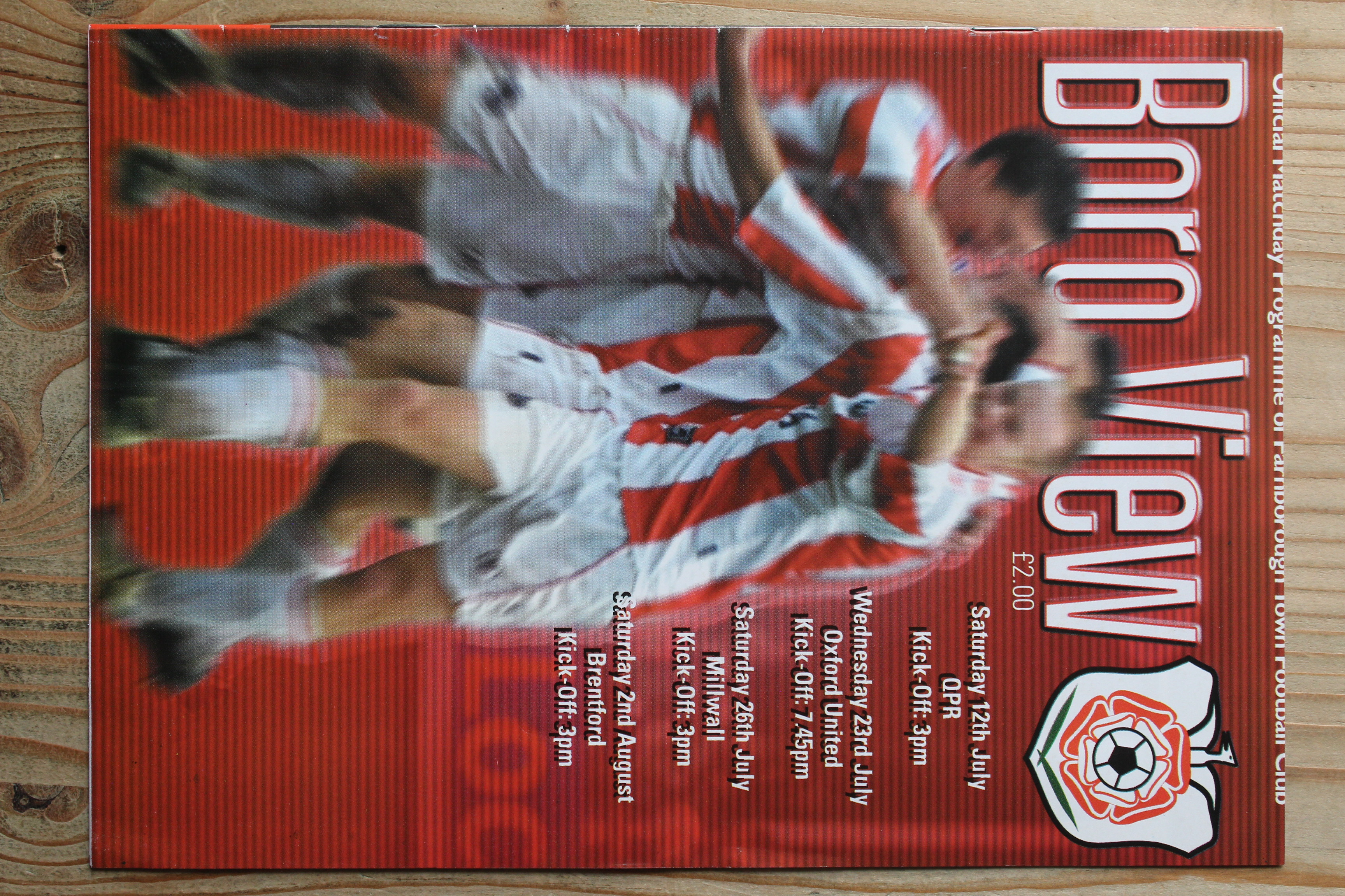 Middlesbrough FC v Brentford FC