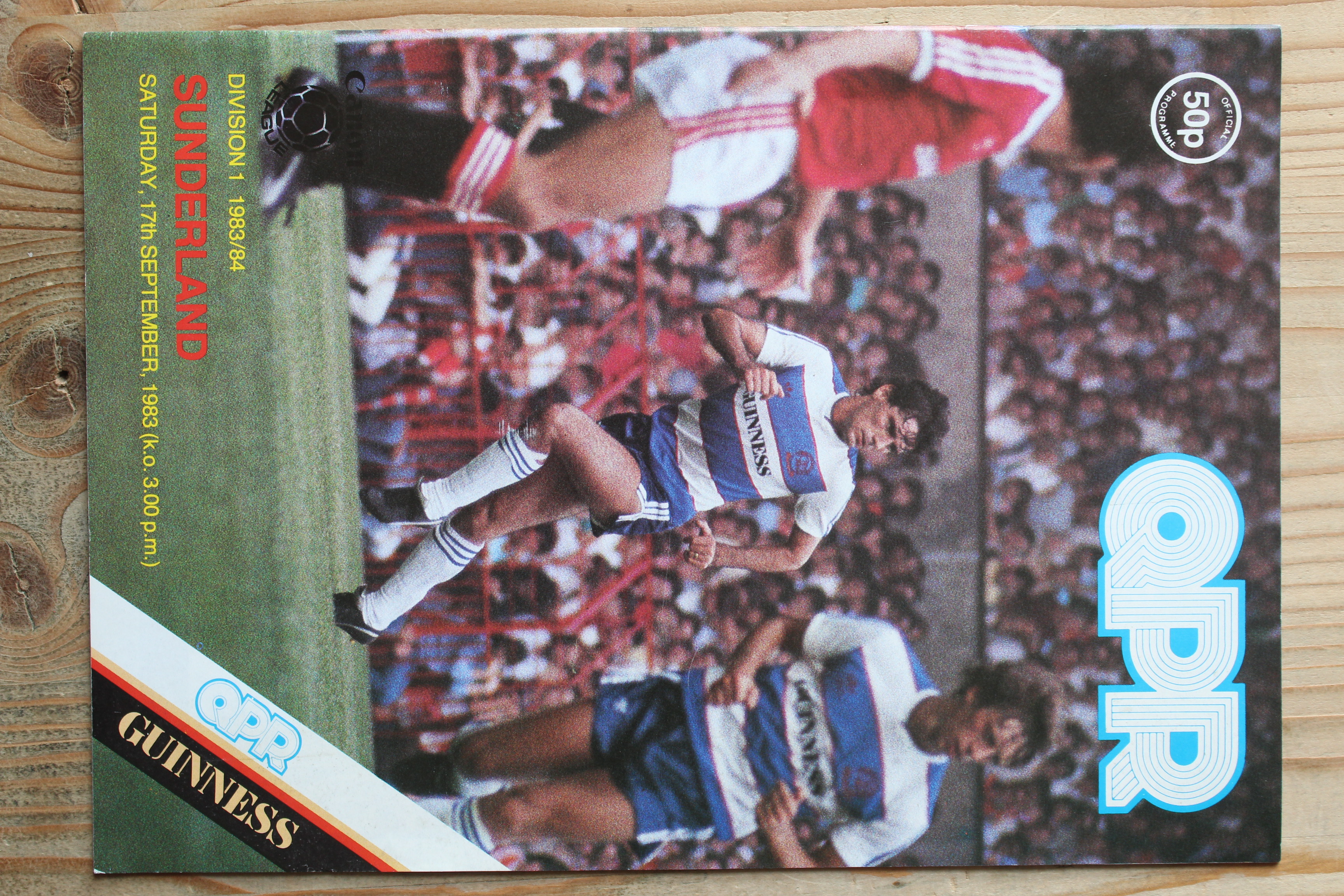 Queens Park Rangers FC v Sunderland FC