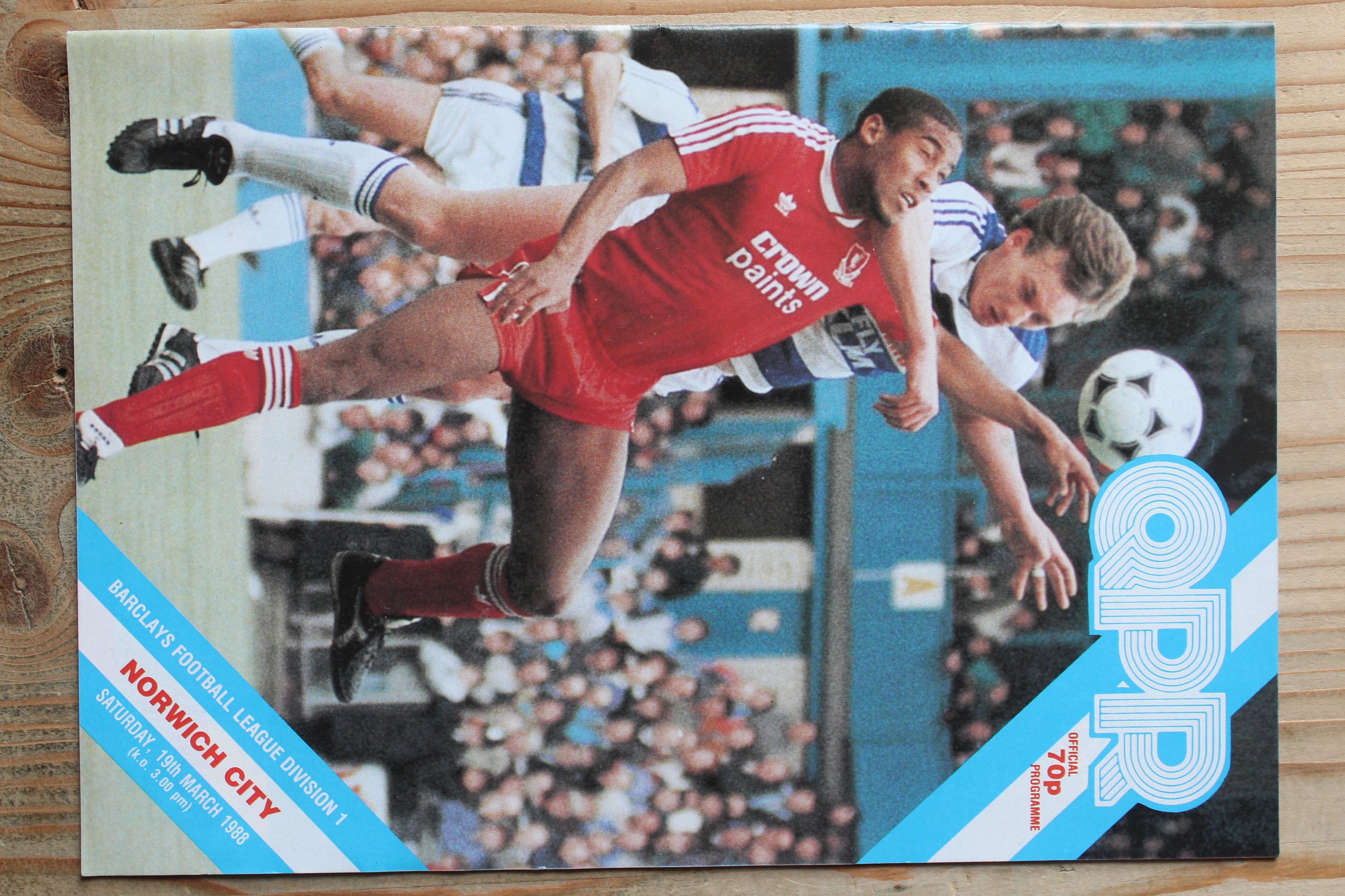 Queens Park Rangers FC v Norwich City FC