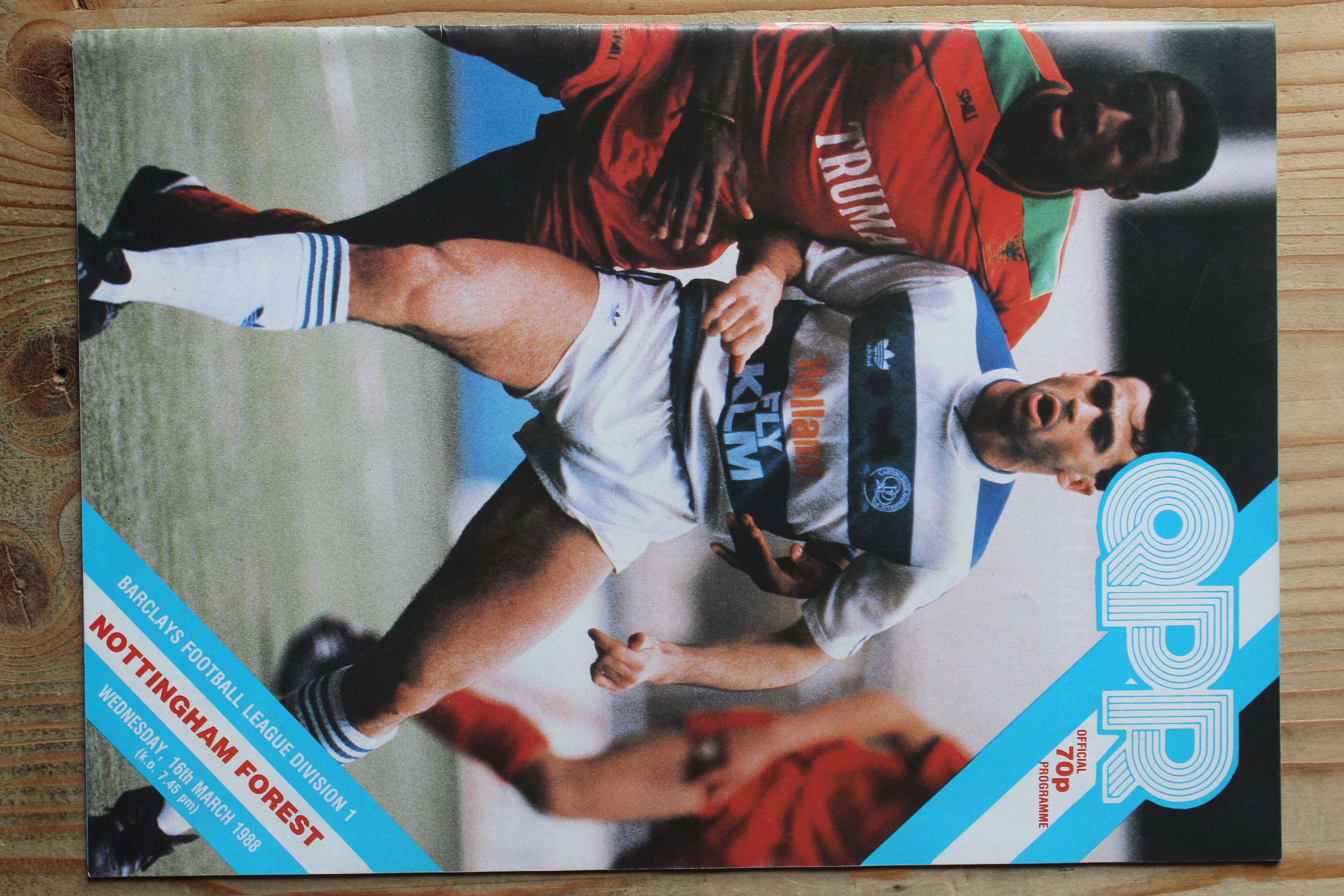 Queens Park Rangers FC v Nottingham Forest FC