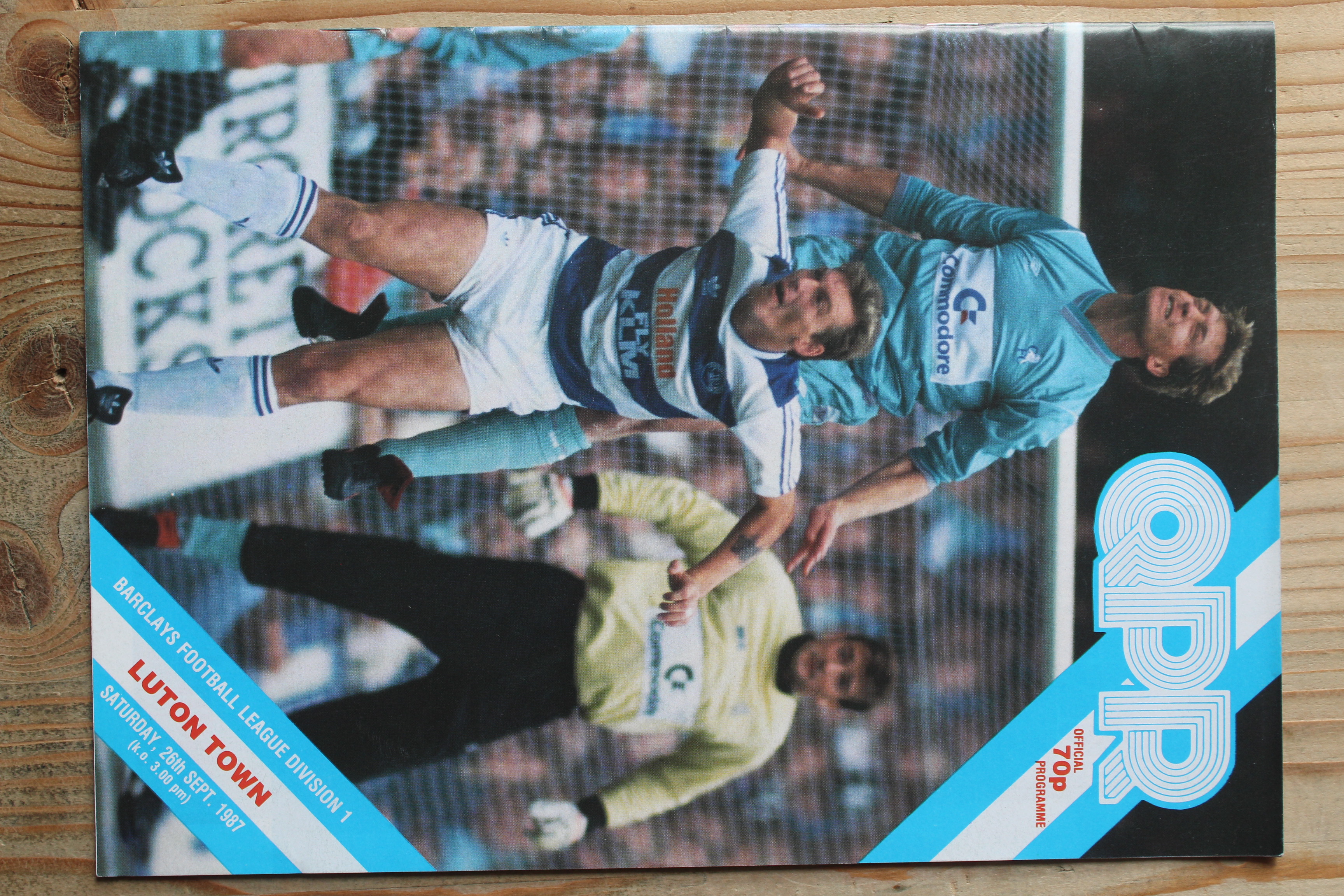 Queens Park Rangers FC v Luton Town FC