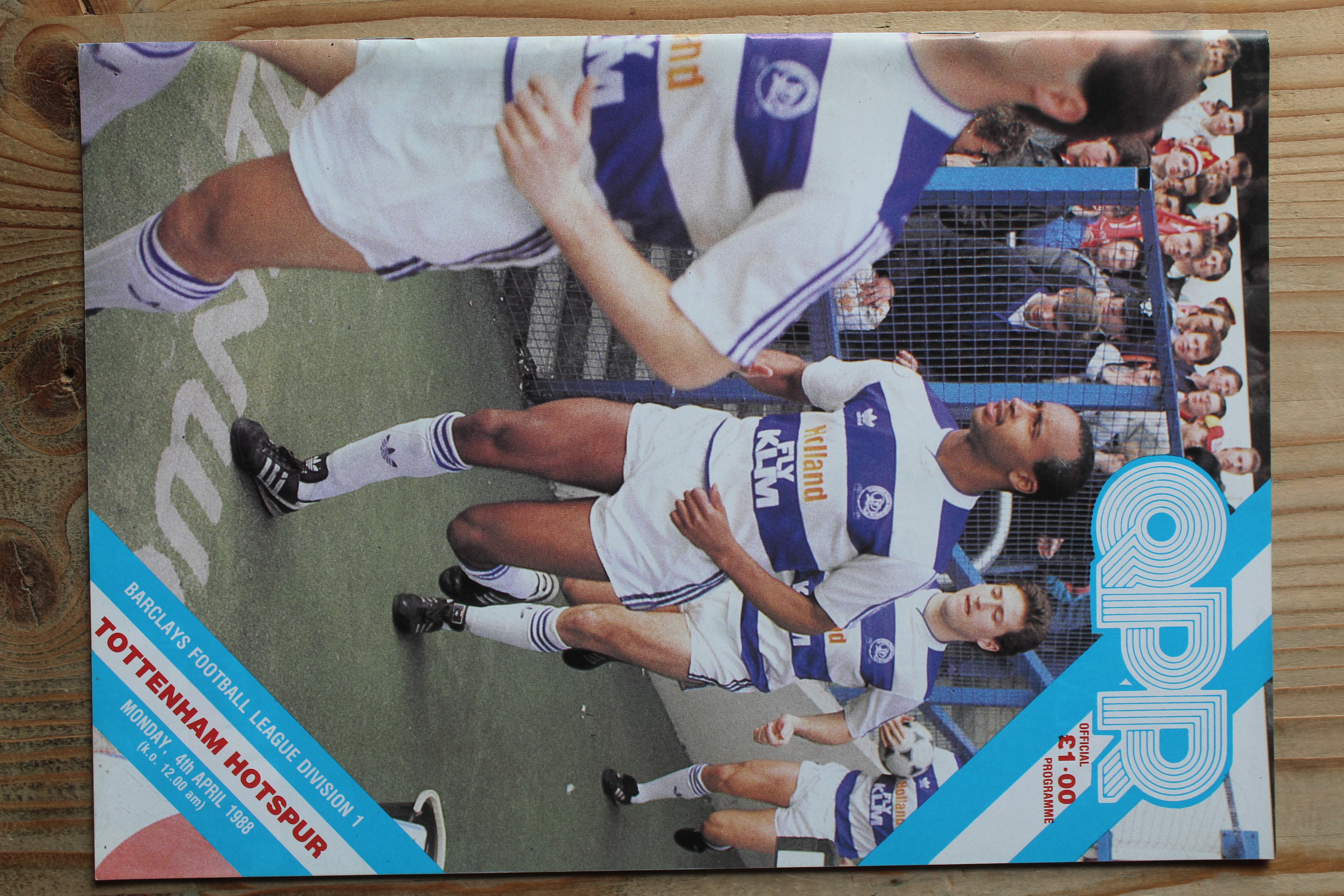 Queens Park Rangers FC v Tottenham Hotspur FC