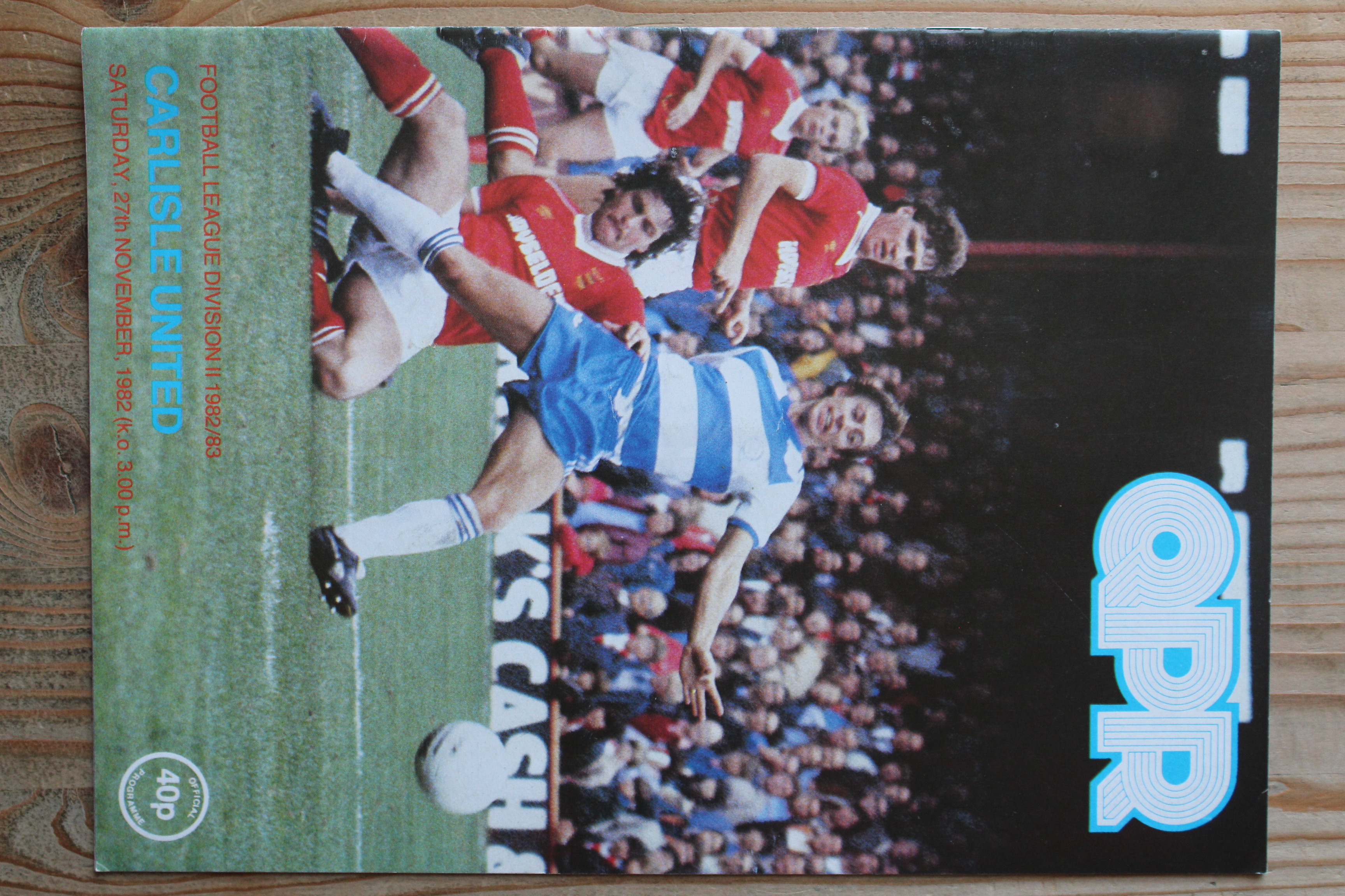 Queens Park Rangers FC v Carlisle United FC