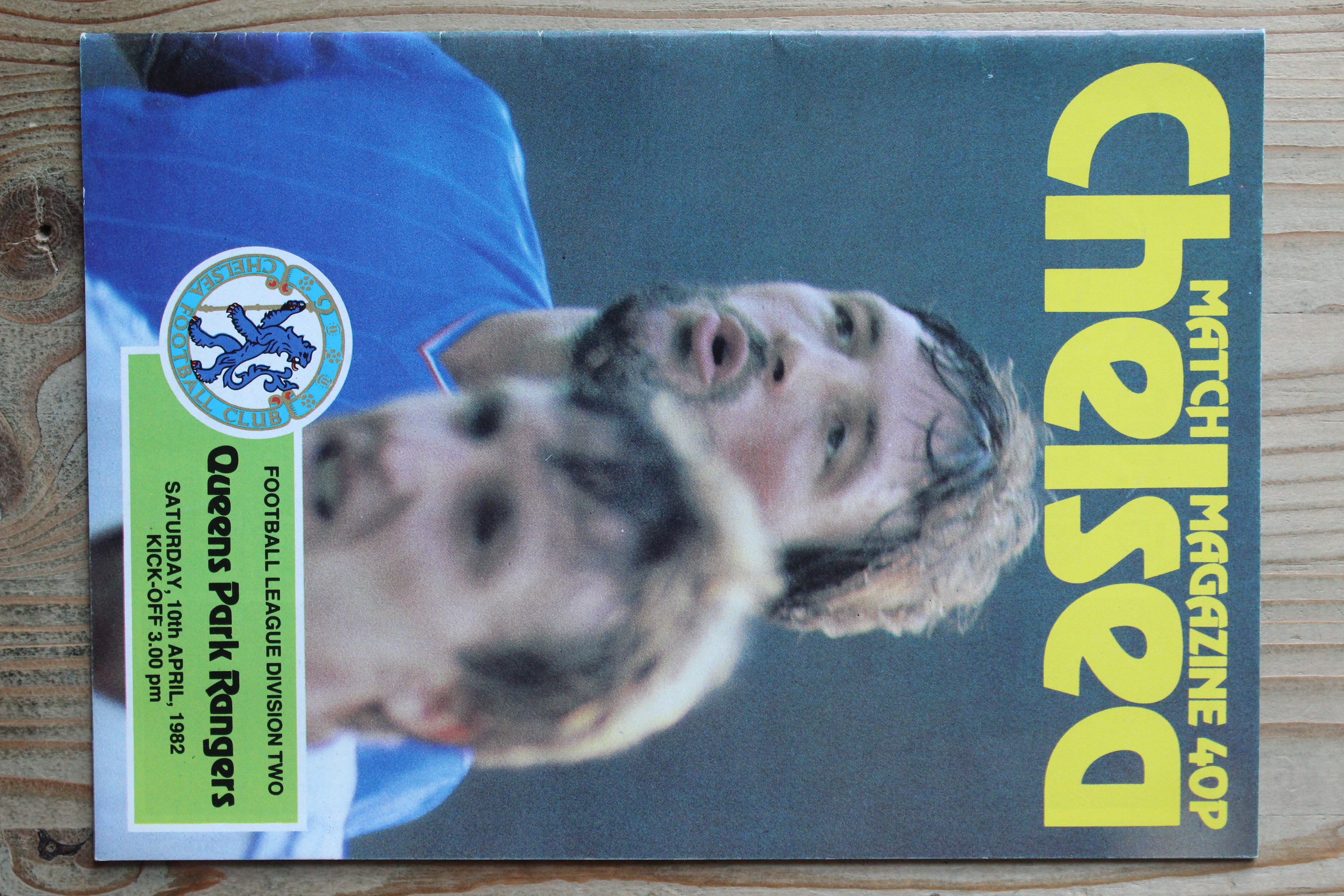 Chelsea FC v Queens Park Rangers FC