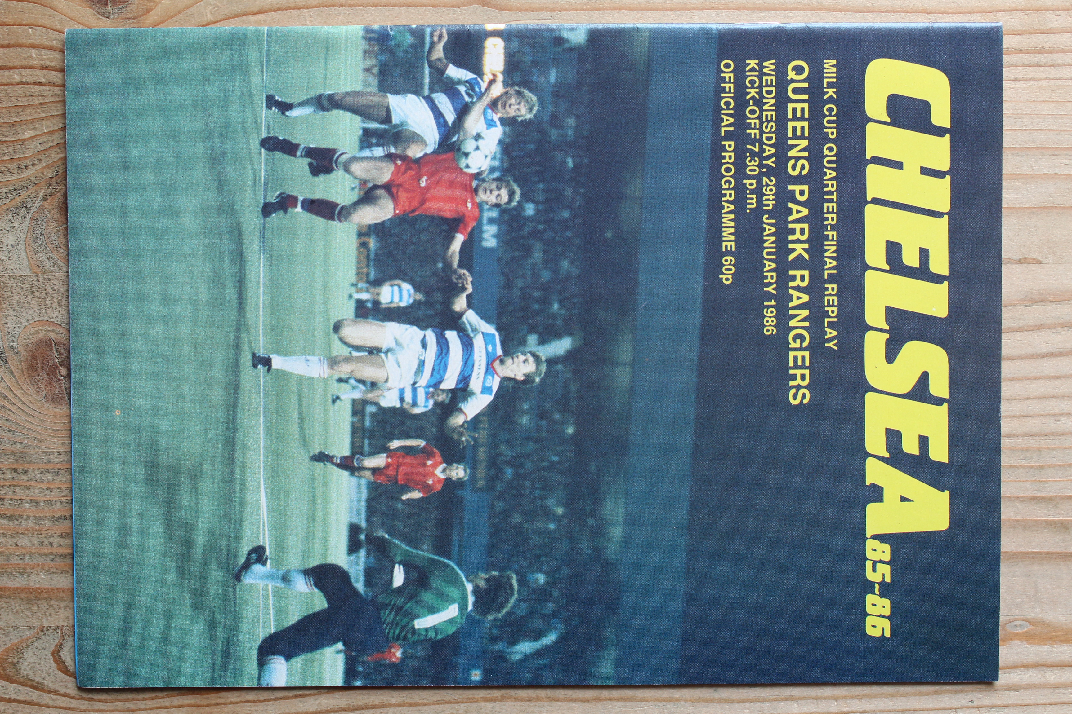 Chelsea FC v Queens Park Rangers FC