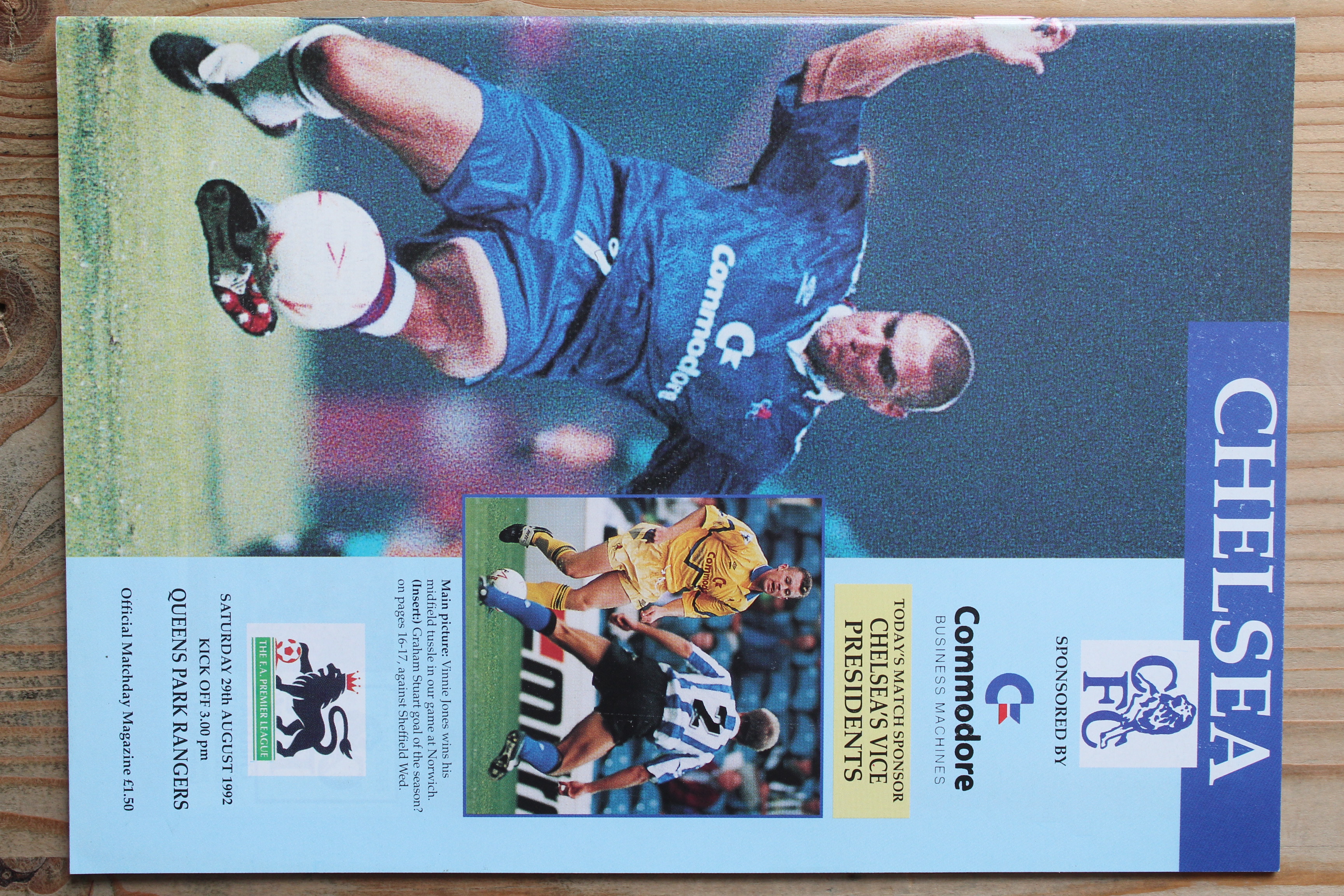 Chelsea FC v Queens Park Rangers FC
