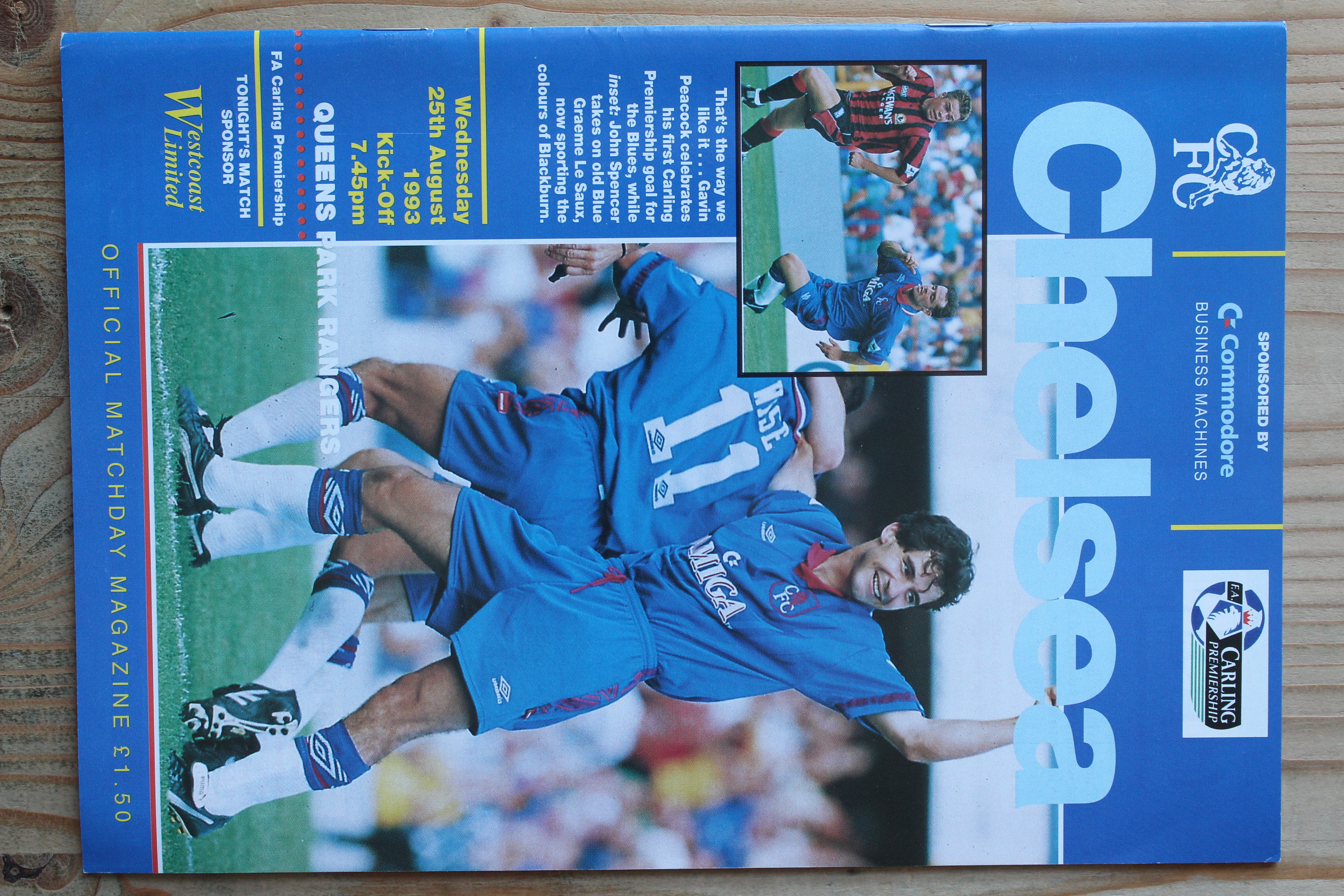 Chelsea FC v Queens Park Rangers FC