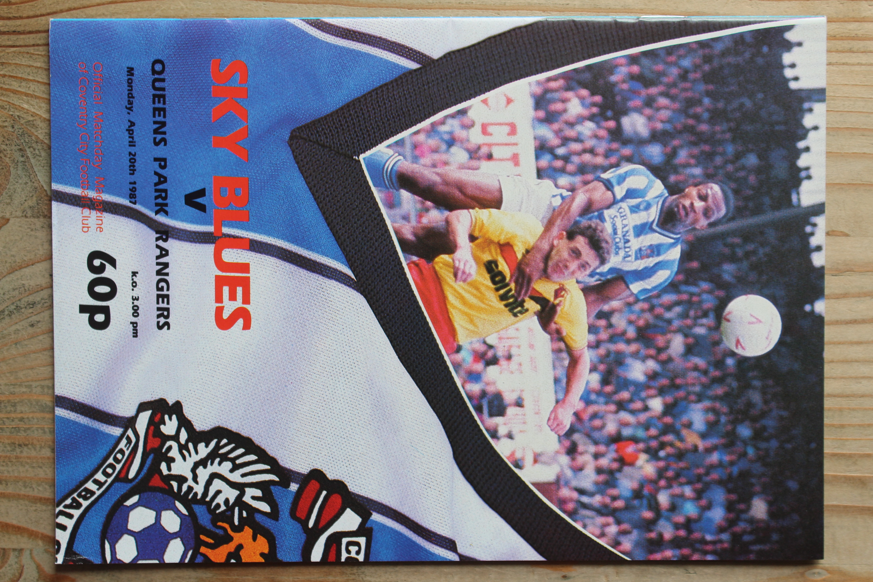 Coventry City FC v Queens Park Rangers FC