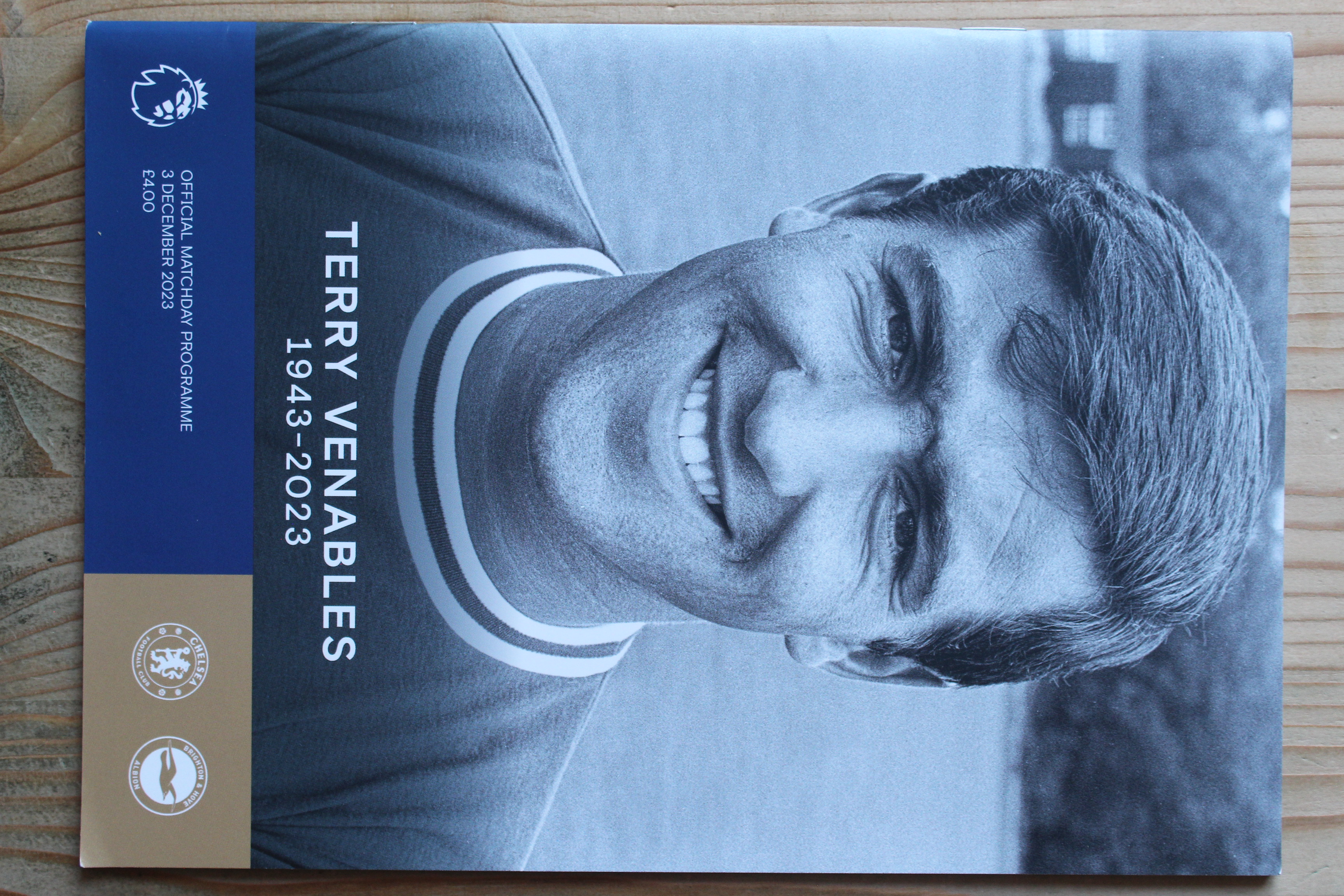 Chelsea FC v Brighton & Hove Albion FC