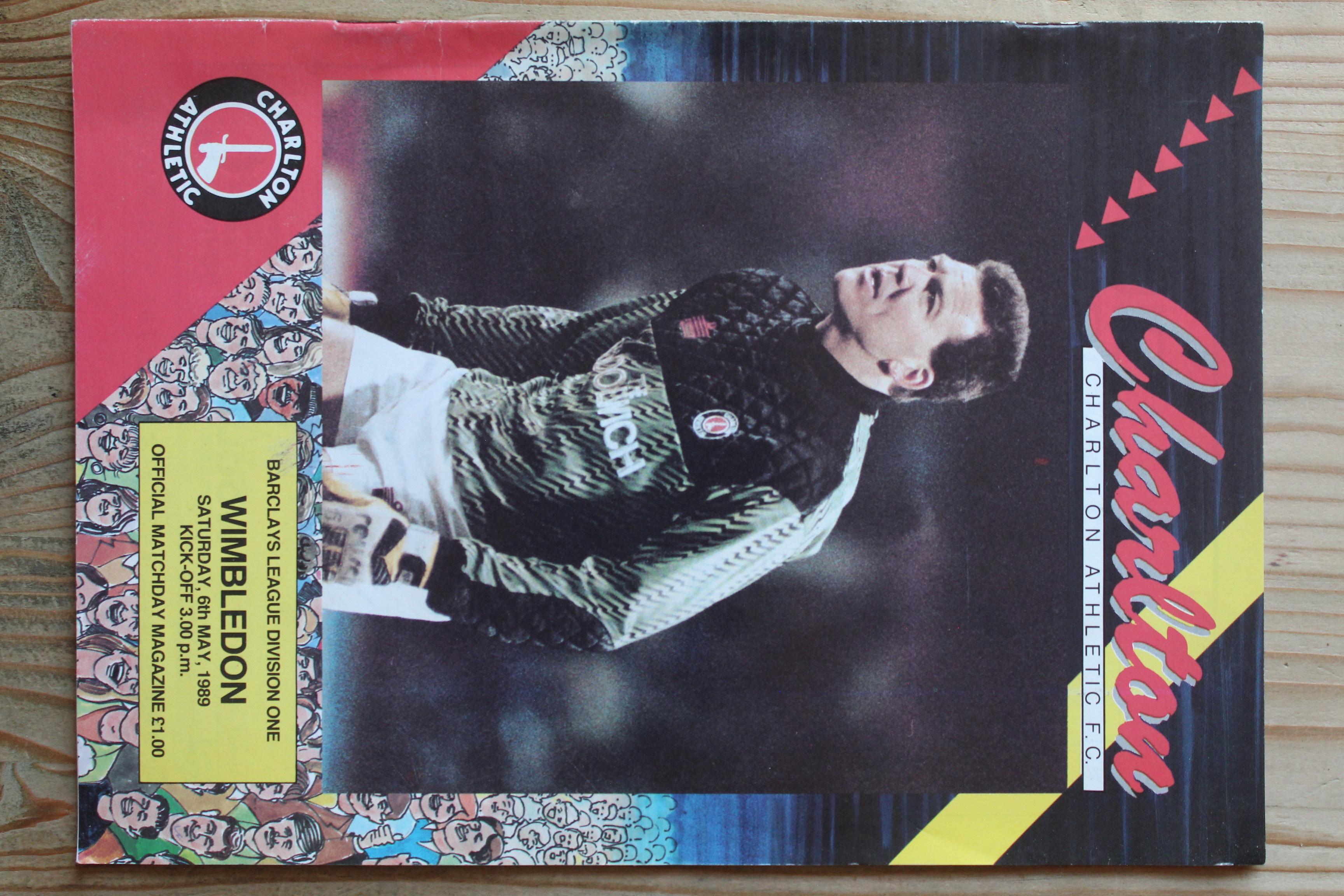 Charlton Athletic FC v Wimbledon