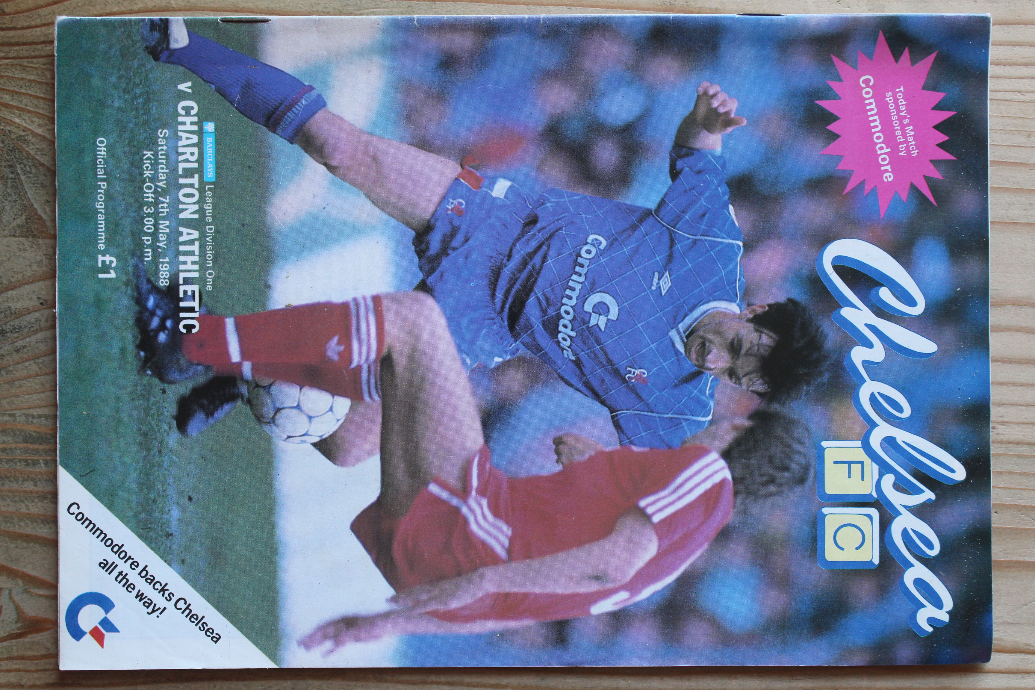 Chelsea FC v Charlton Athletic FC