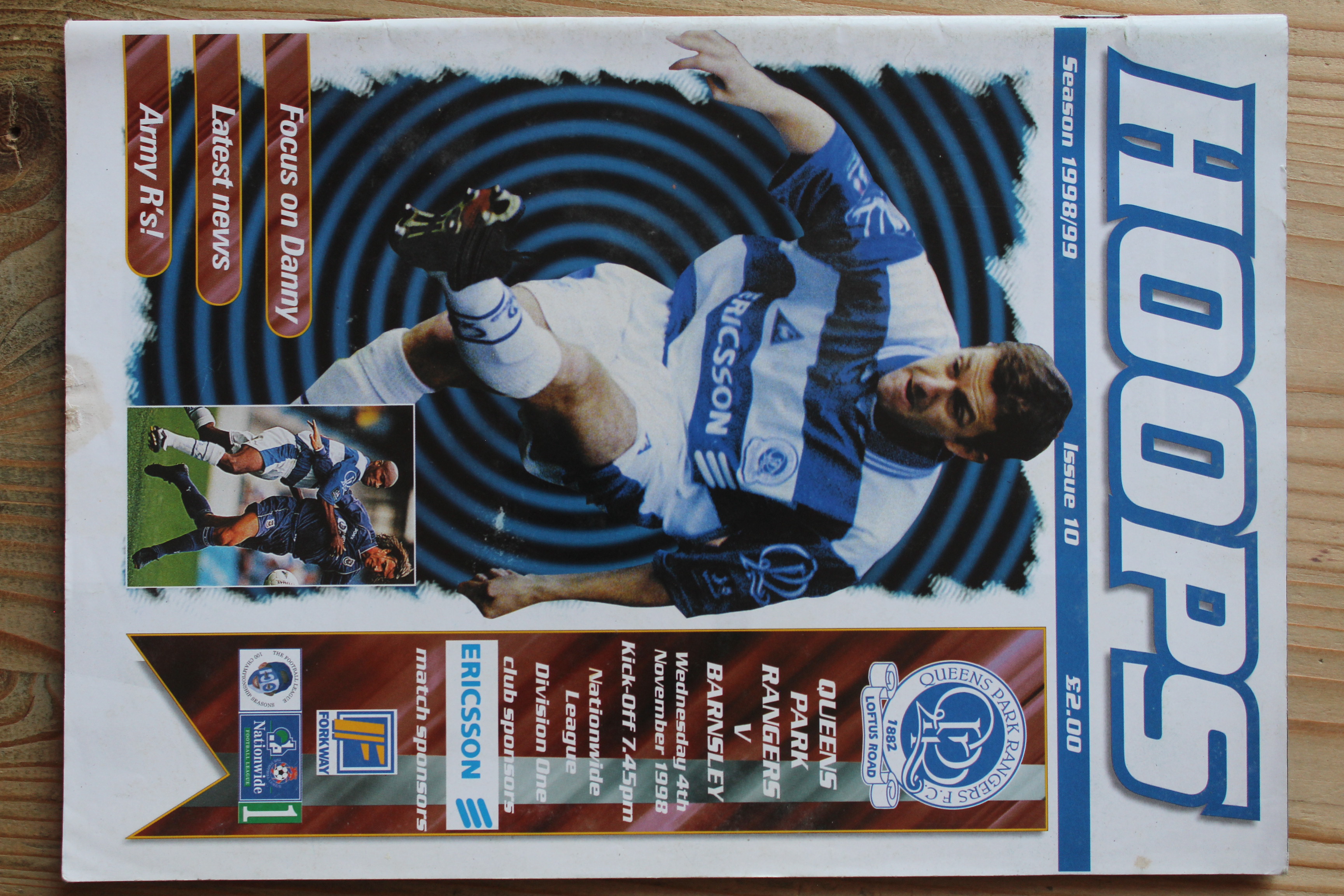 Queens Park Rangers FC v Barnsley FC