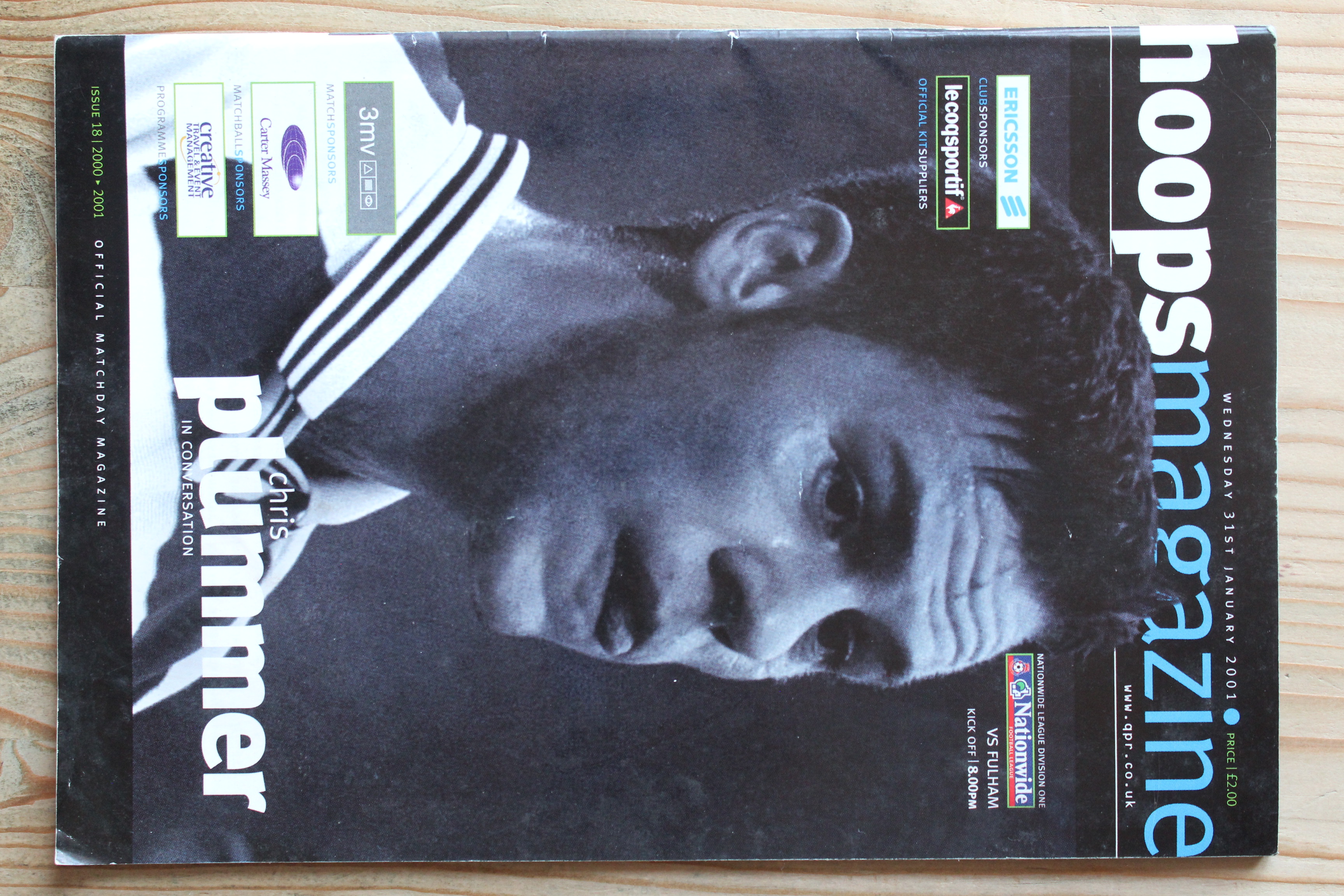 Queens Park Rangers FC v Fulham FC