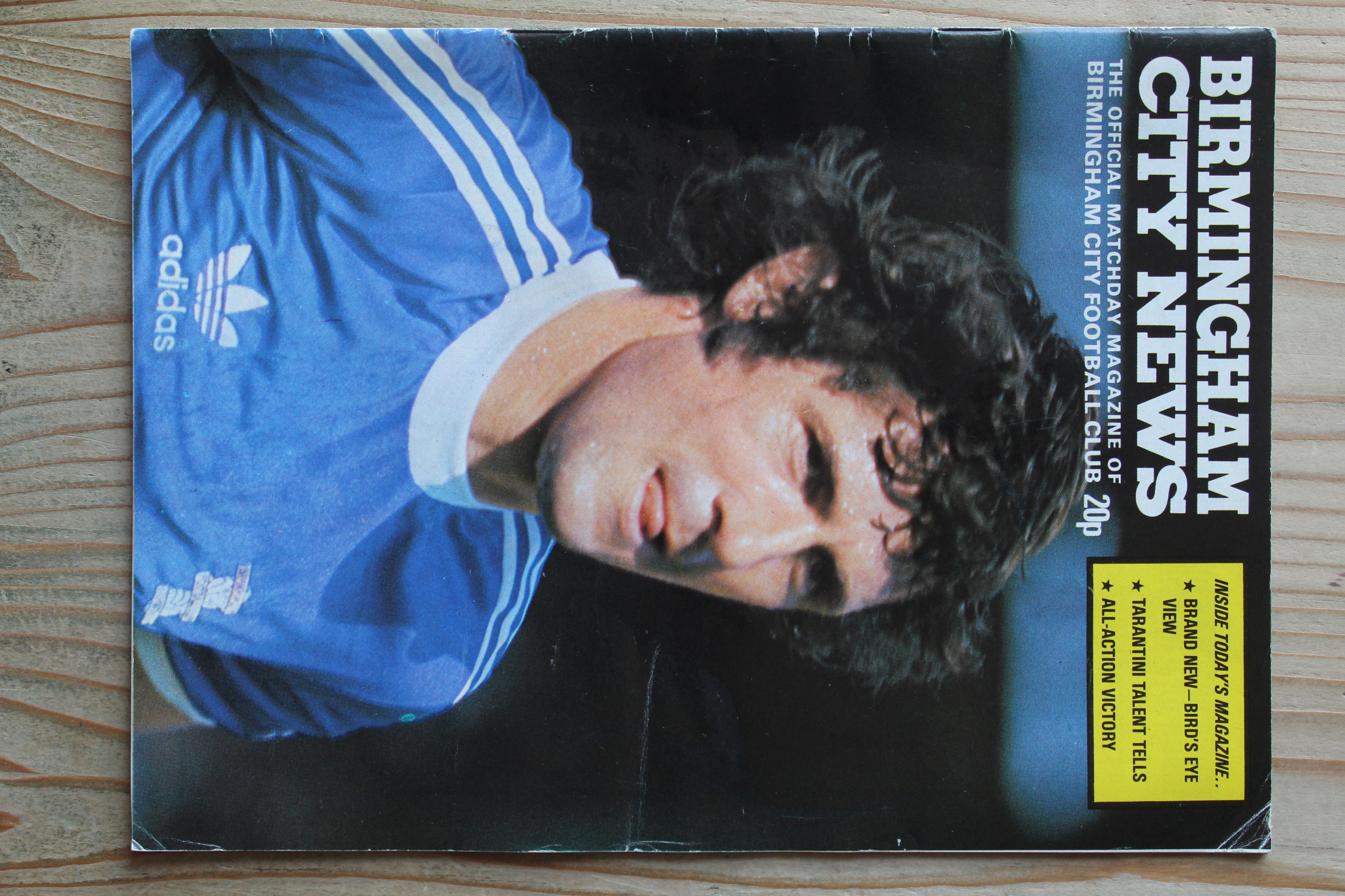 Birmingham City FC v Coventry City FC