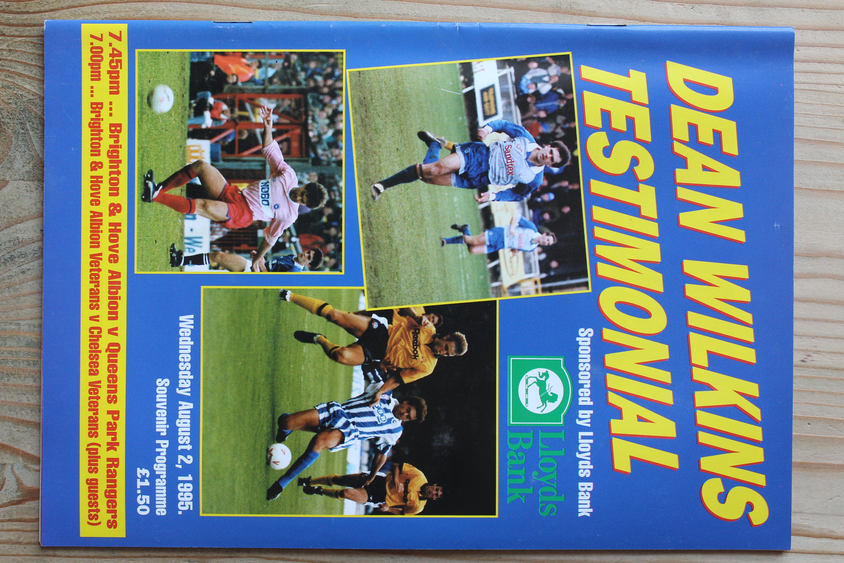 Brighton & Hove Albion FC v Queens Park Rangers FC