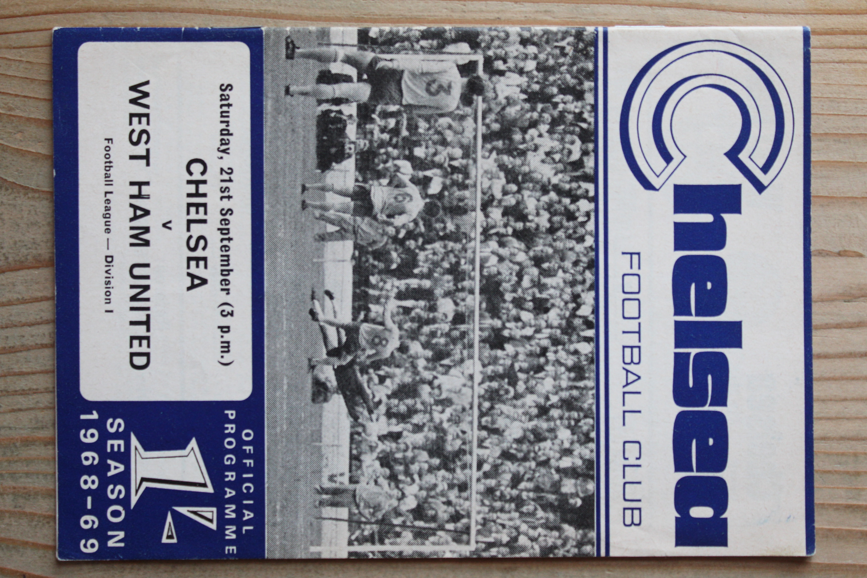 Chelsea FC v West Ham United FC