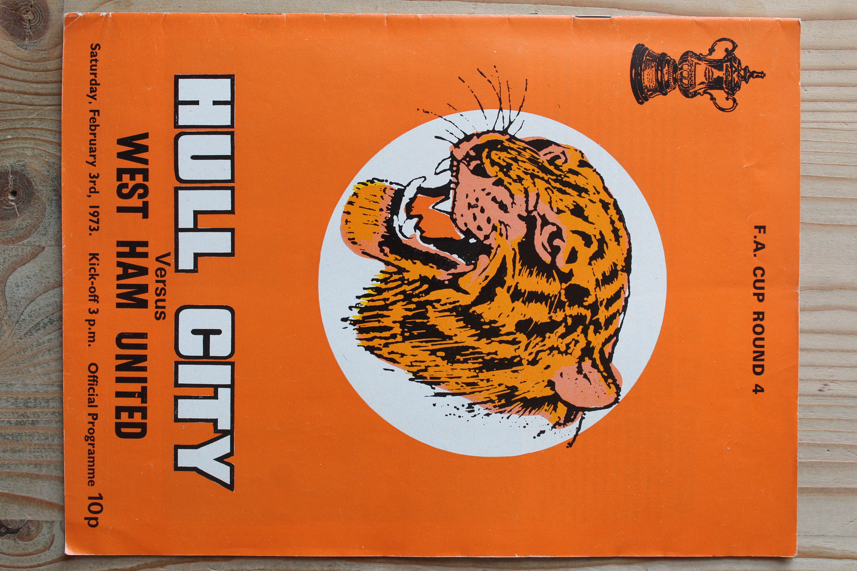 Hull City FC v West Ham United FC