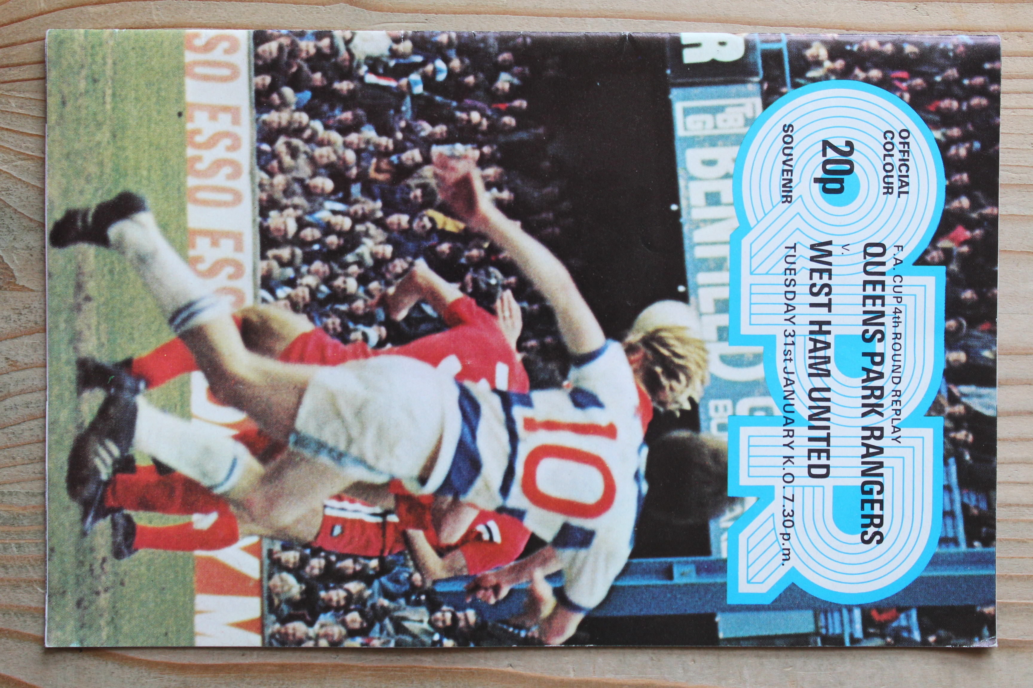 Queens Park Rangers FC v West Ham United FC