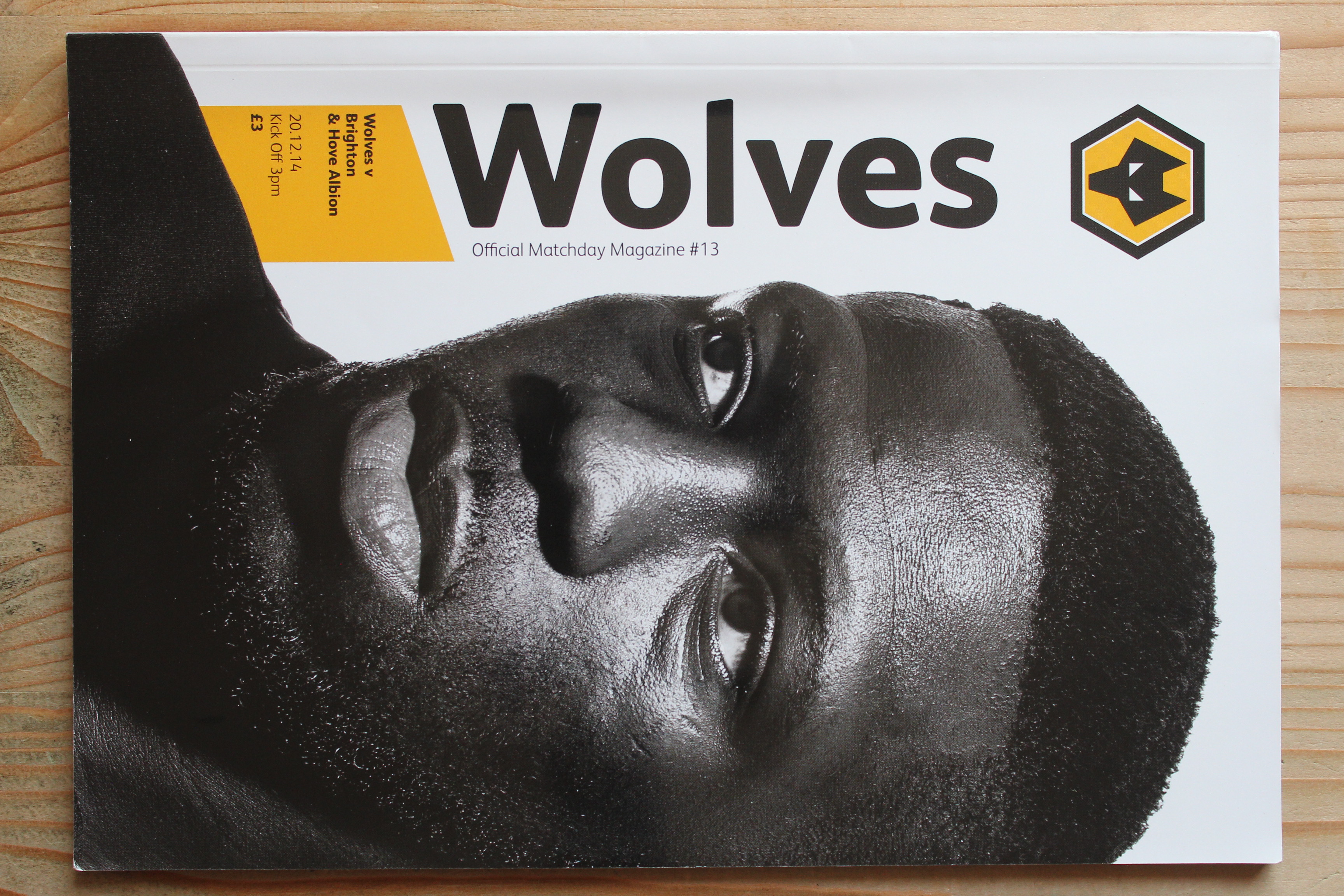 Wolverhampton Wanderers FC v Brighton & Hove Albion FC