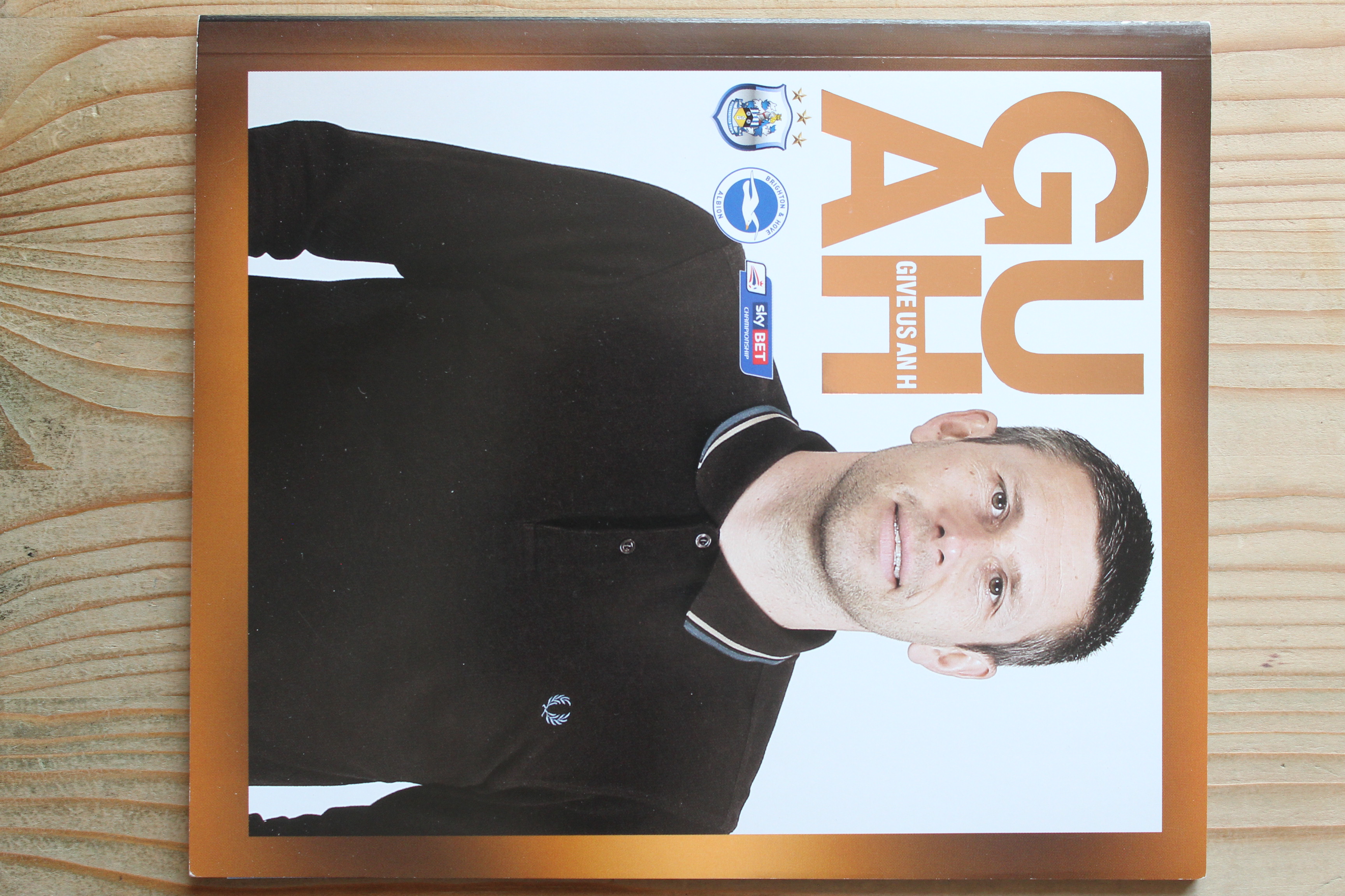 Huddersfield Town FC v Brighton & Hove Albion FC