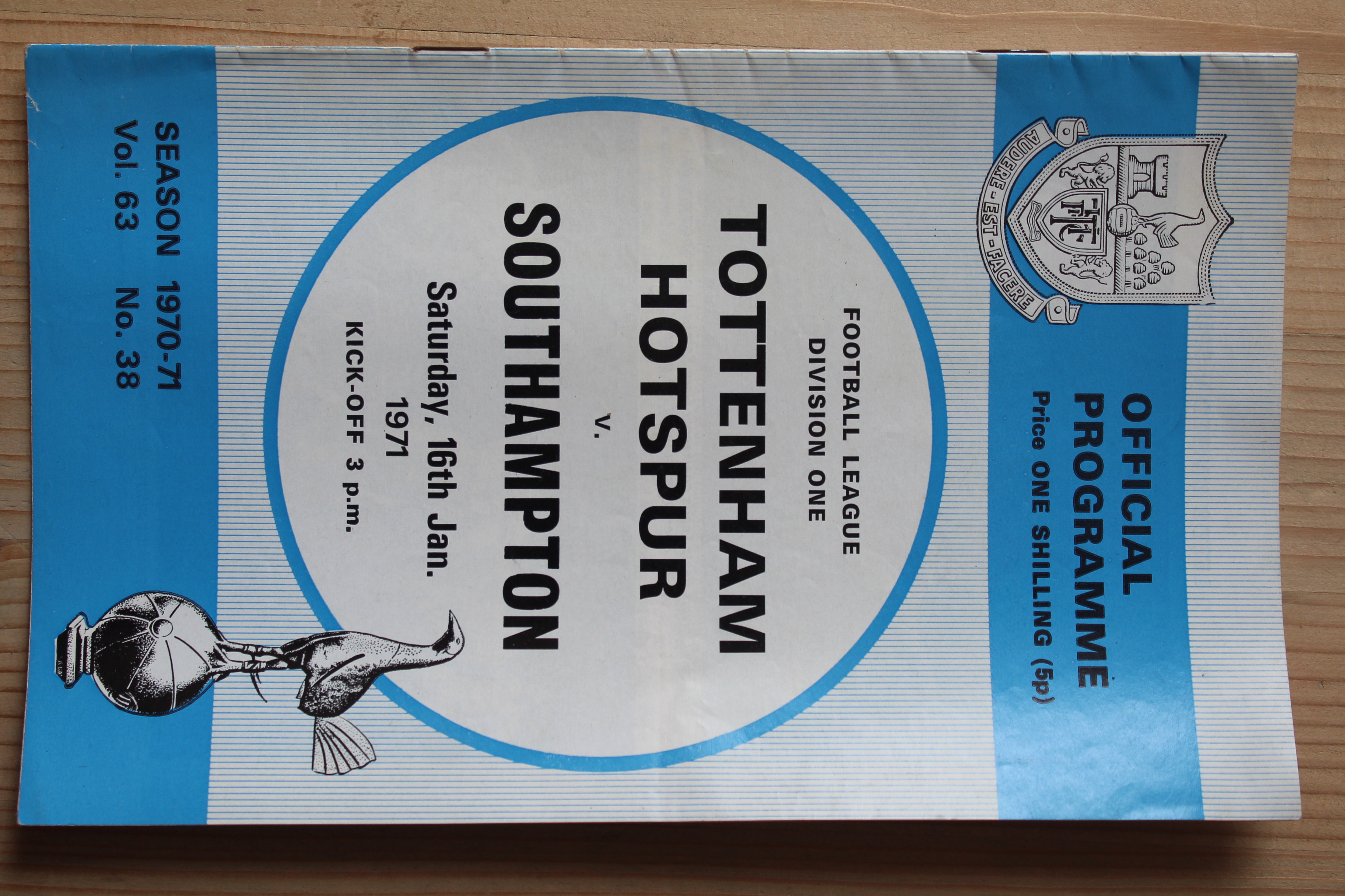 Tottenham Hotspur FC v Southampton FC