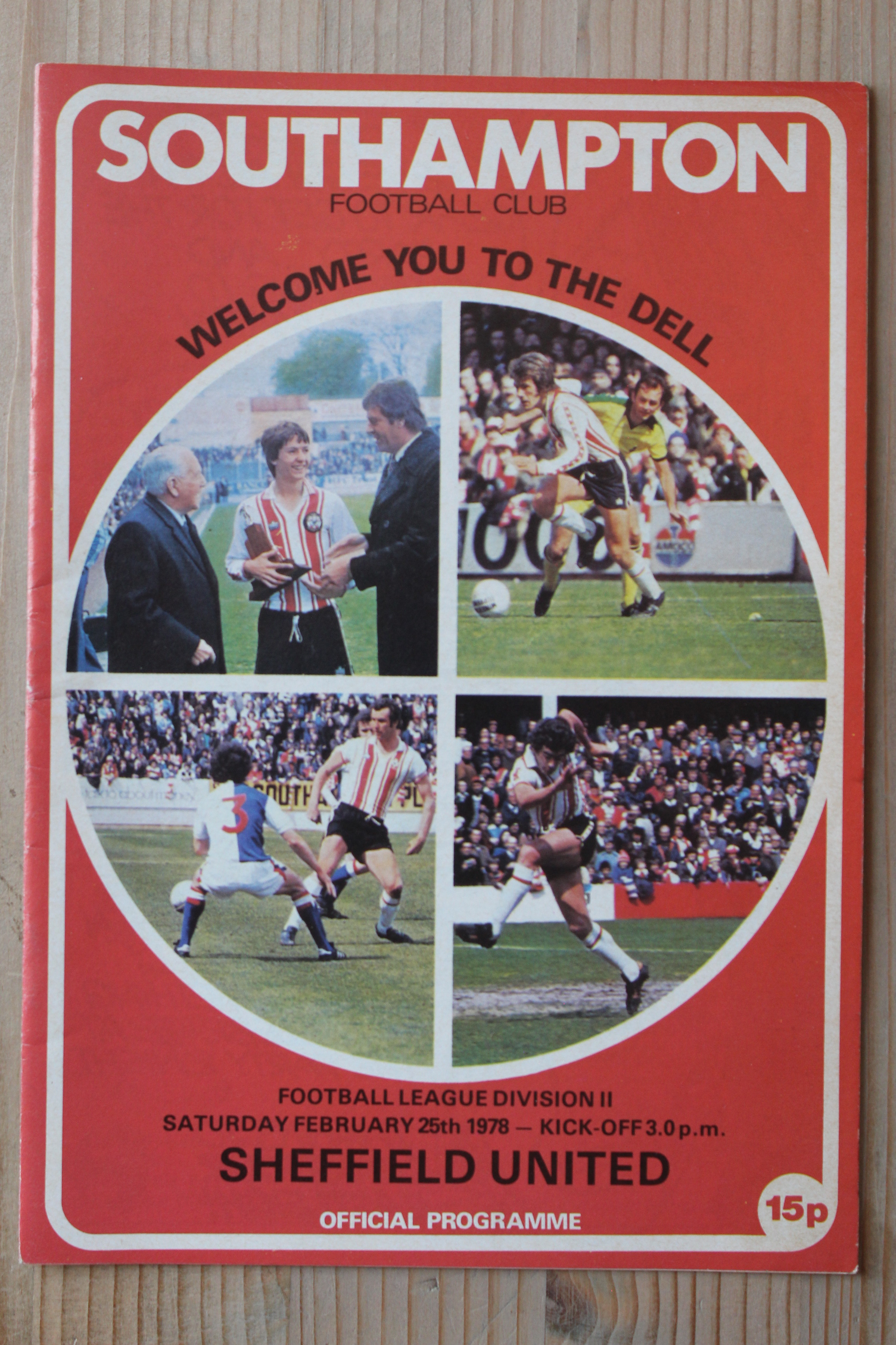 Southampton FC v Sheffield United FC