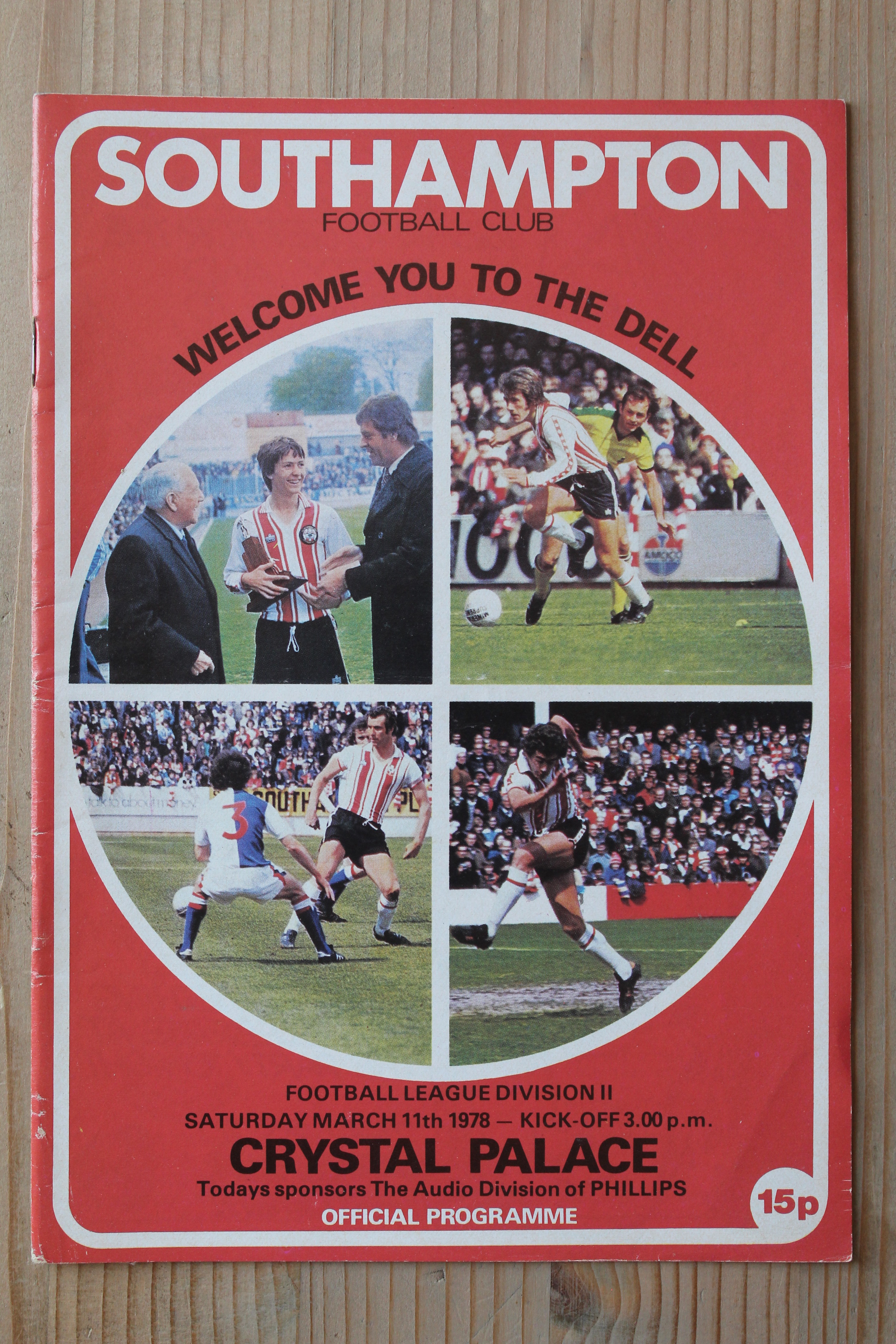 Southampton FC v Crystal Palace FC