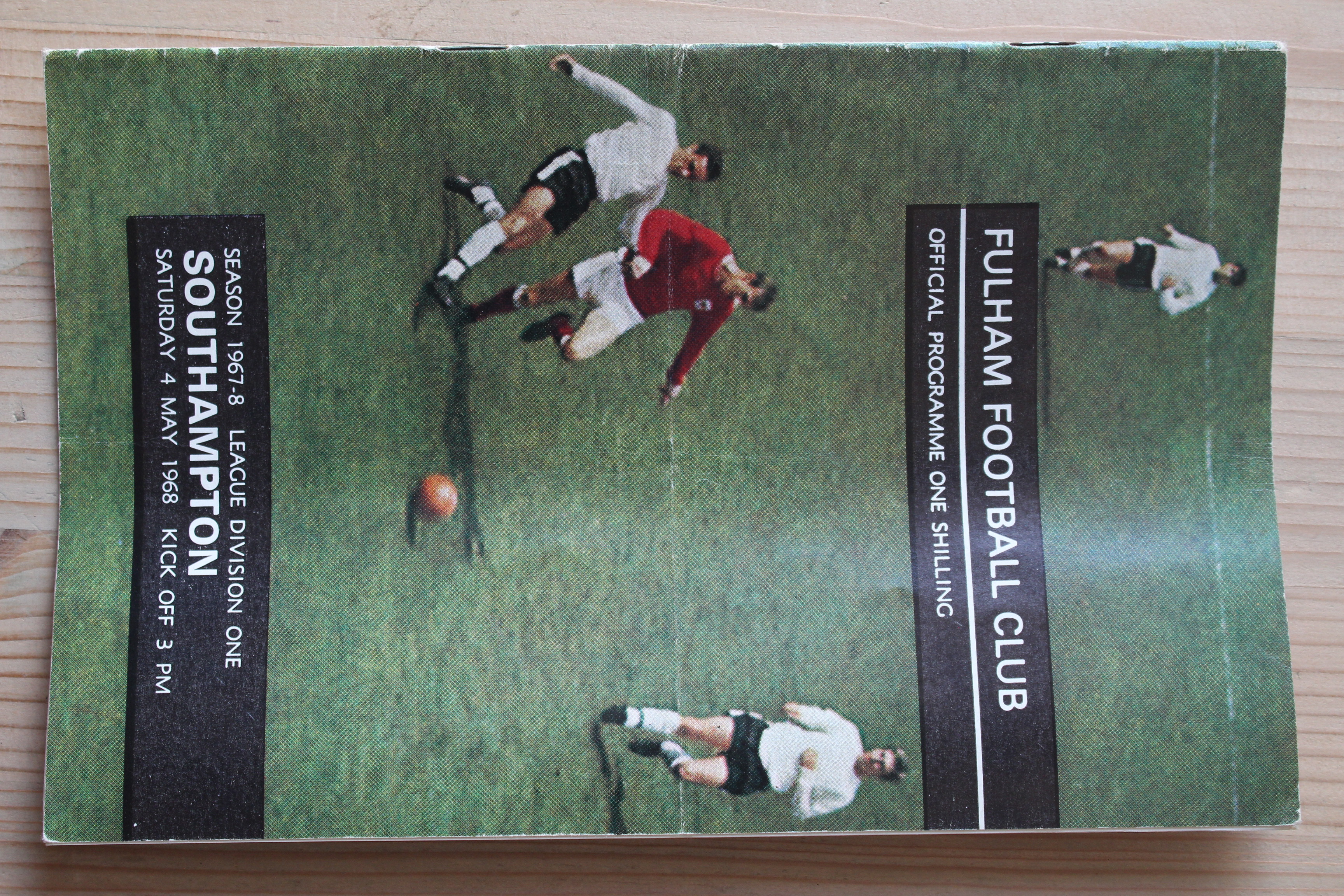 Fulham FC v Southampton FC