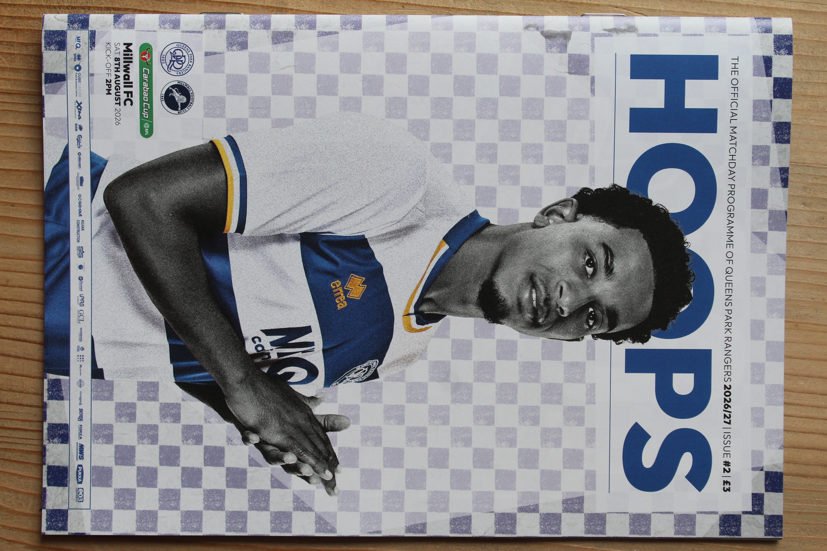 Queens Park Rangers FC v Millwall FC