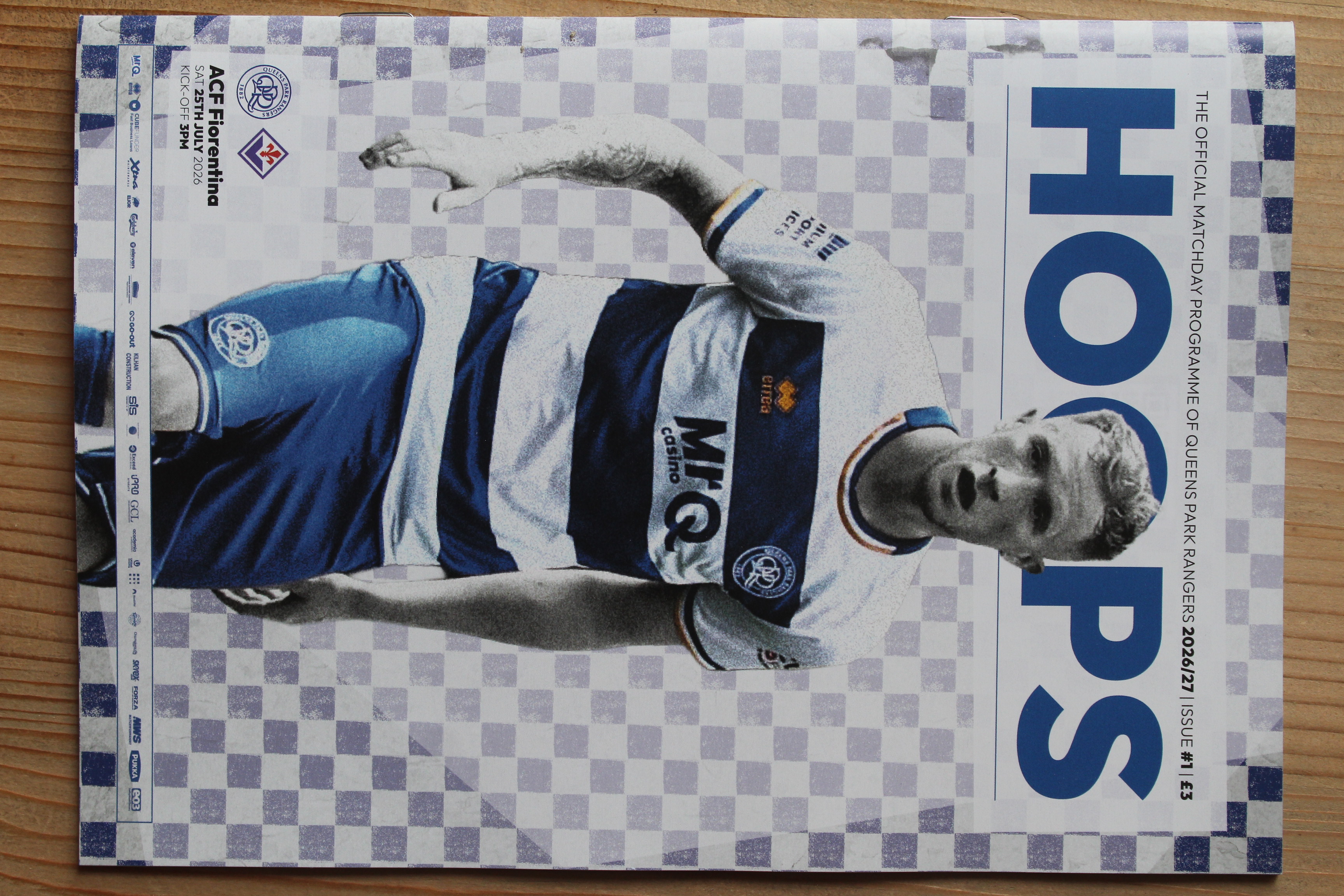 Queens Park Rangers FC v Fiorentina
