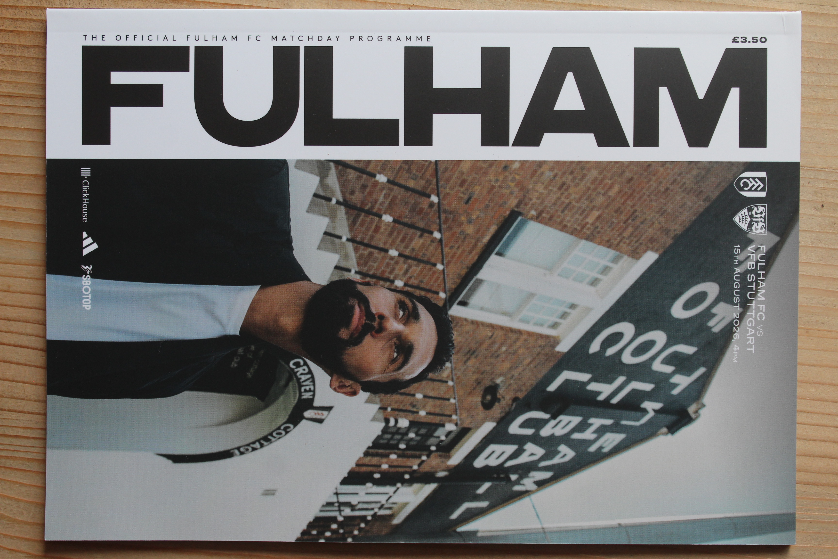 Fulham FC v VfB Stuttgart