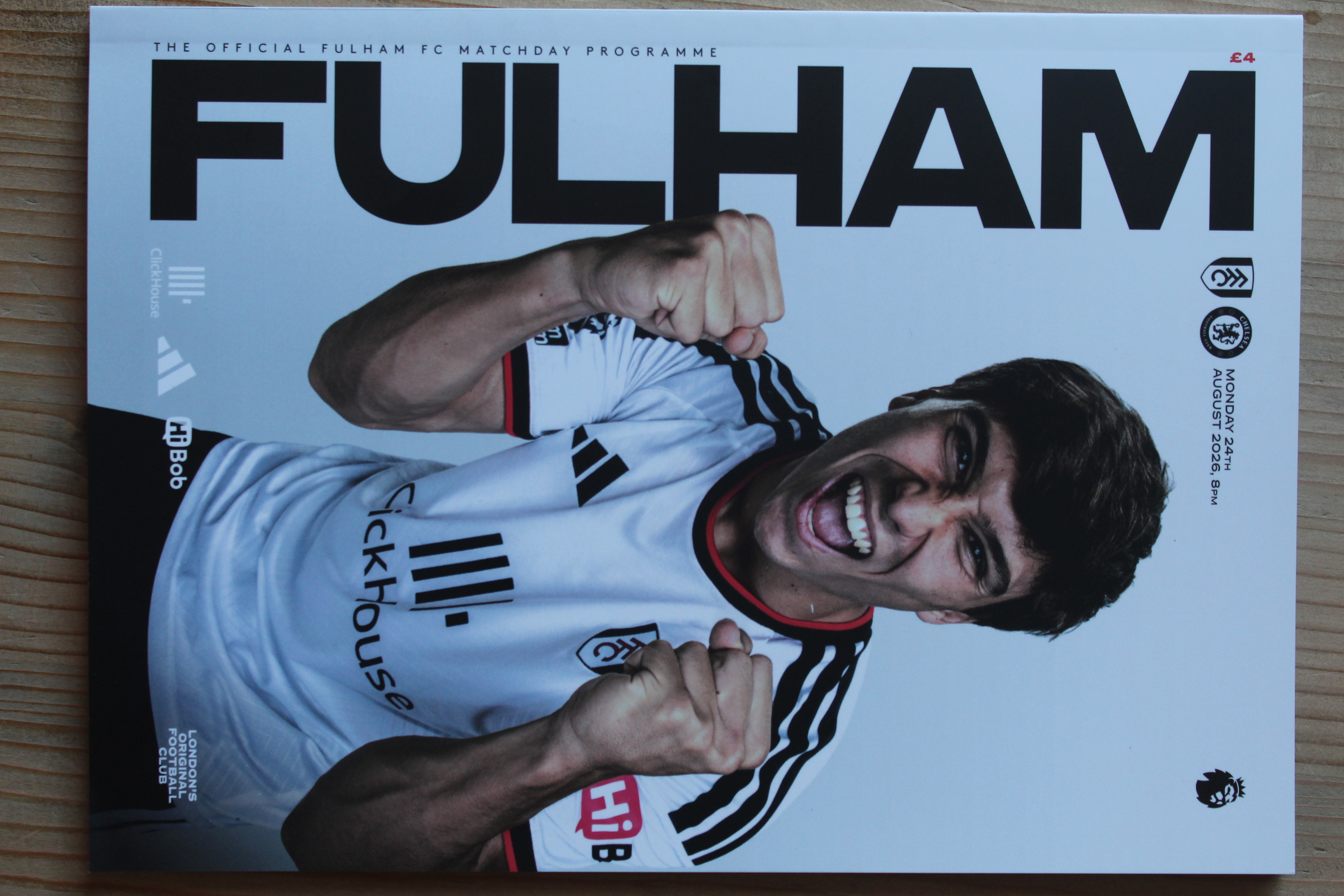 Fulham FC v Chelsea FC