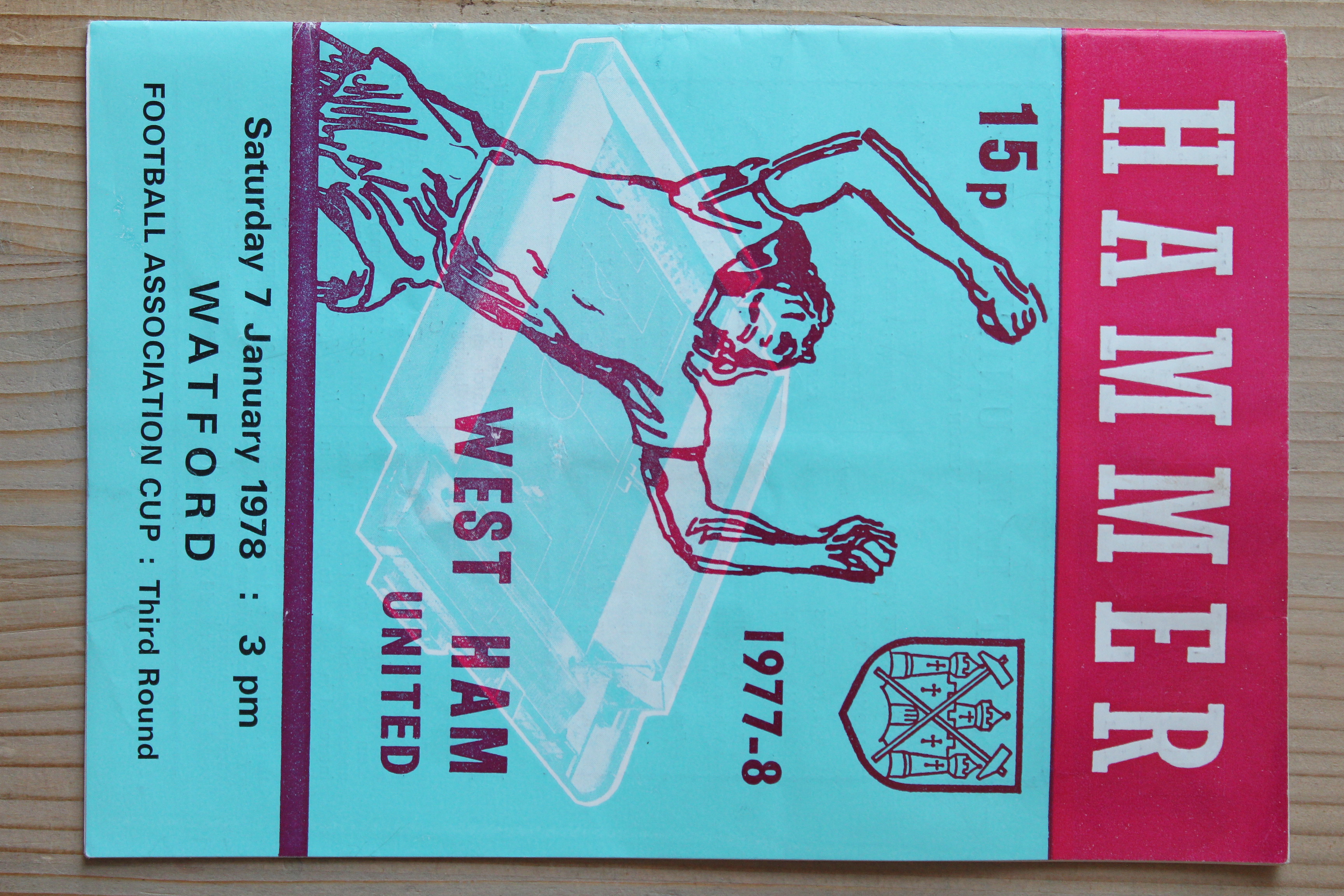 West Ham United FC v Watford FC