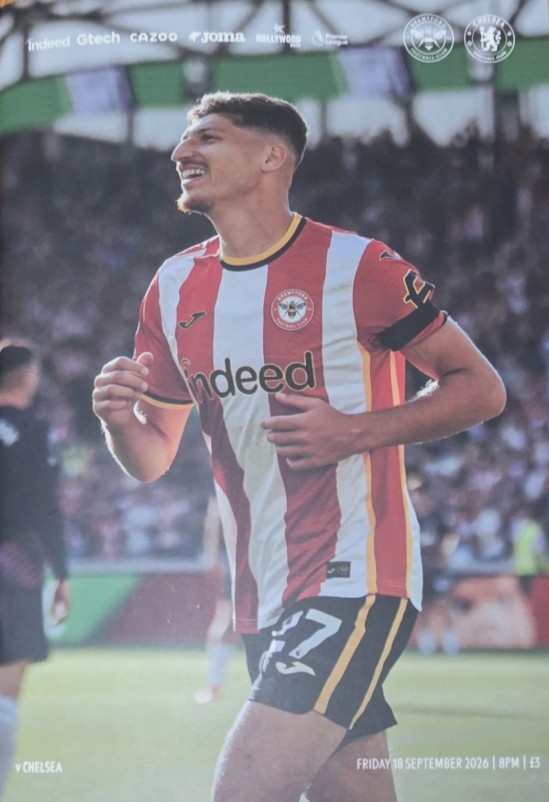 Brentford FC v Chelsea FC