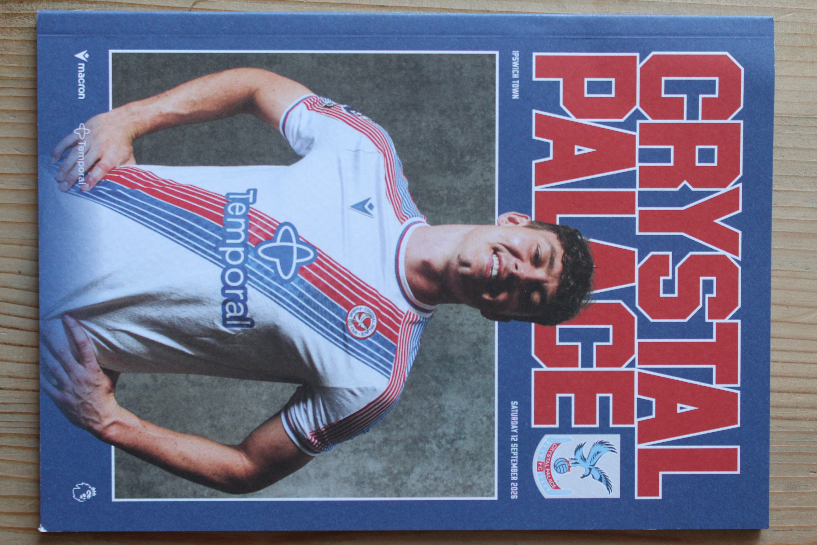 Crystal Palace FC v Ipswich Town FC