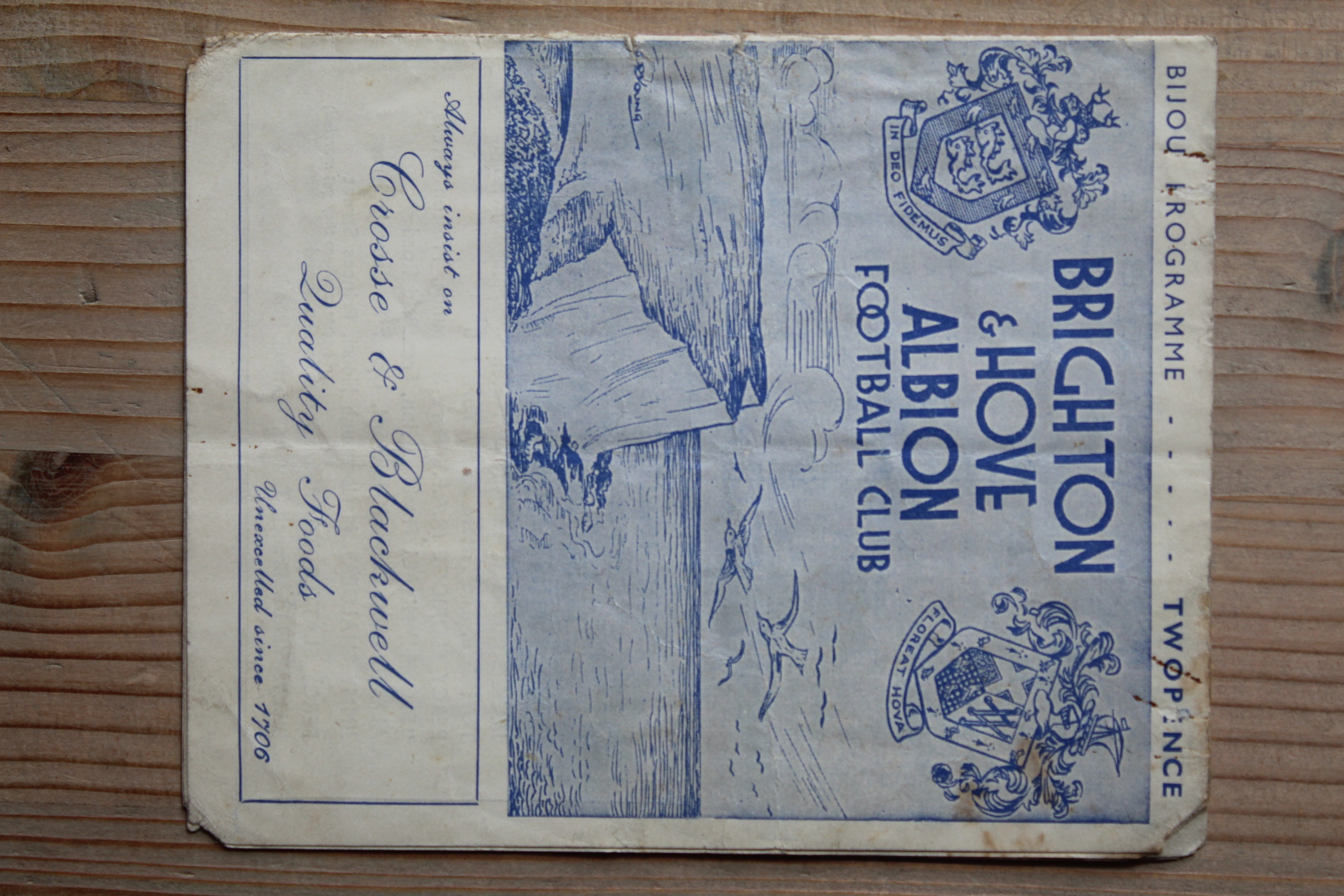Brighton & Hove Albion FC v Charlton Athletic FC