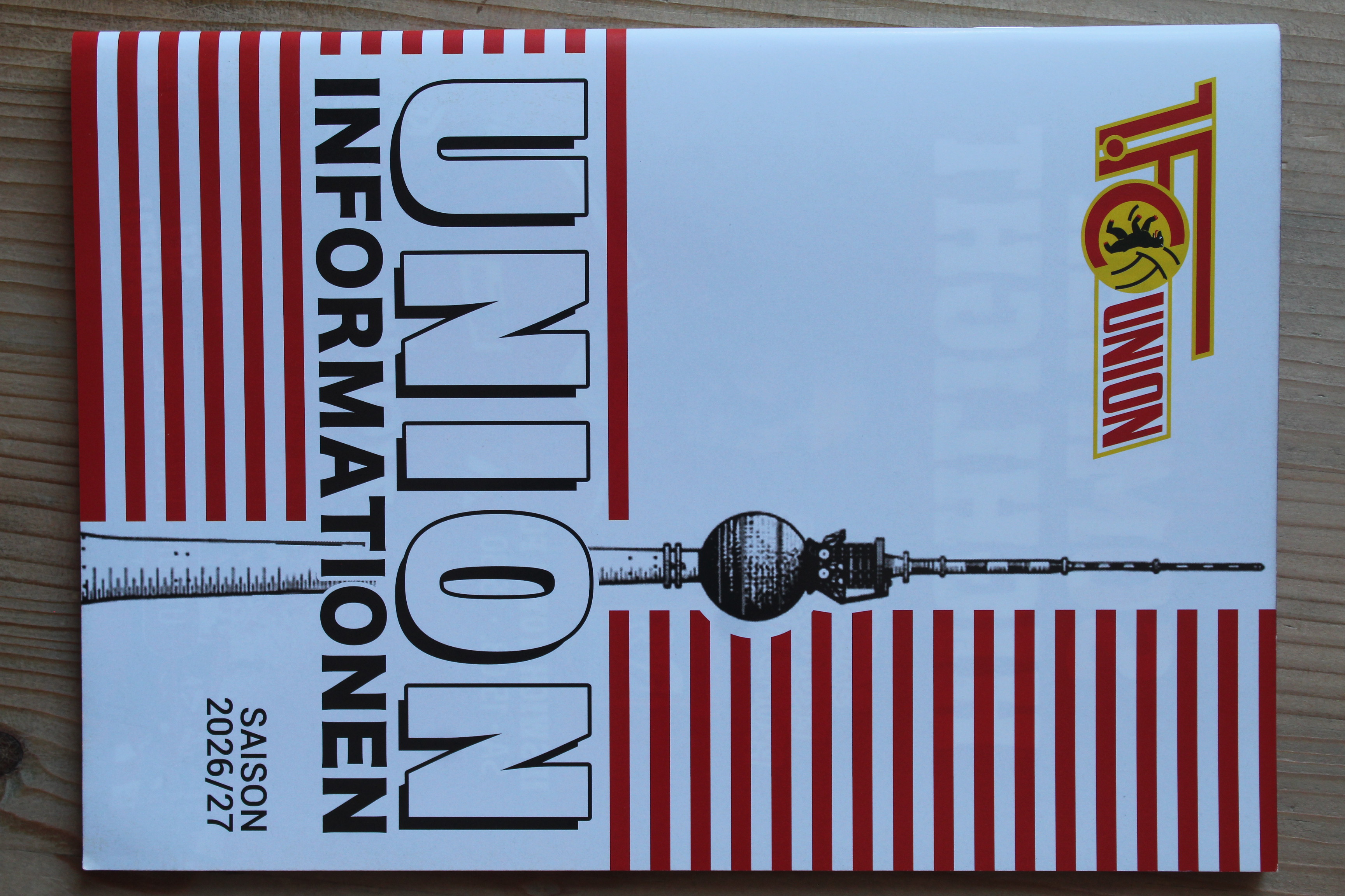 Union Berlin v Ipswich Town FC
