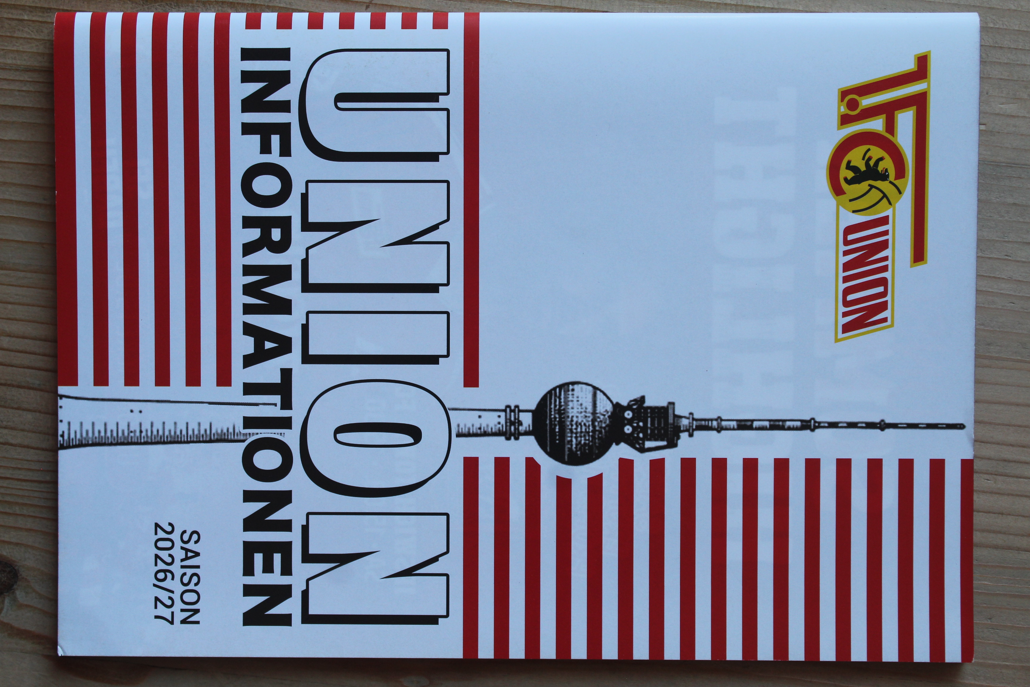 Union Berlin v Ipswich Town FC