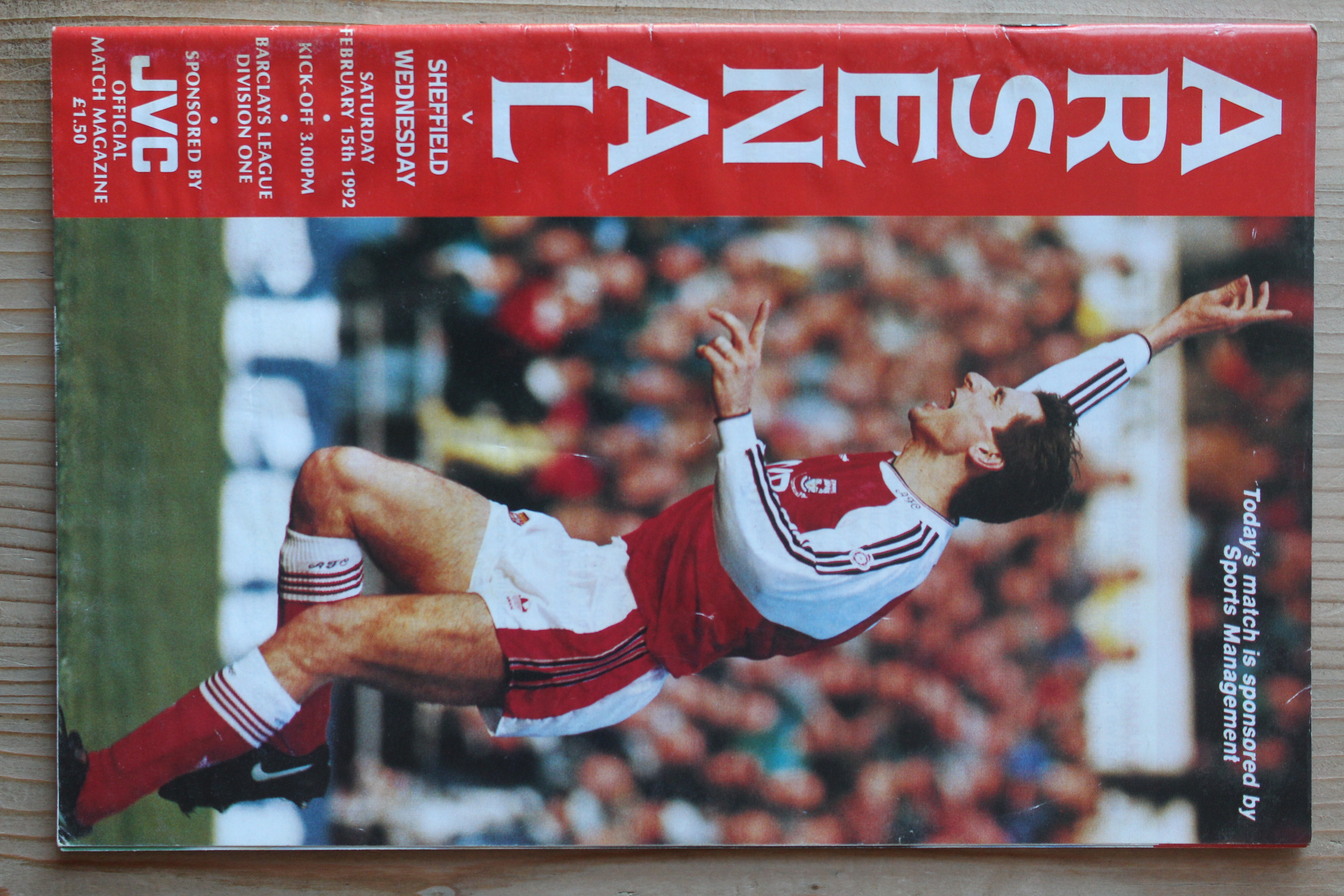 Arsenal FC v Sheffield Wednesday FC 