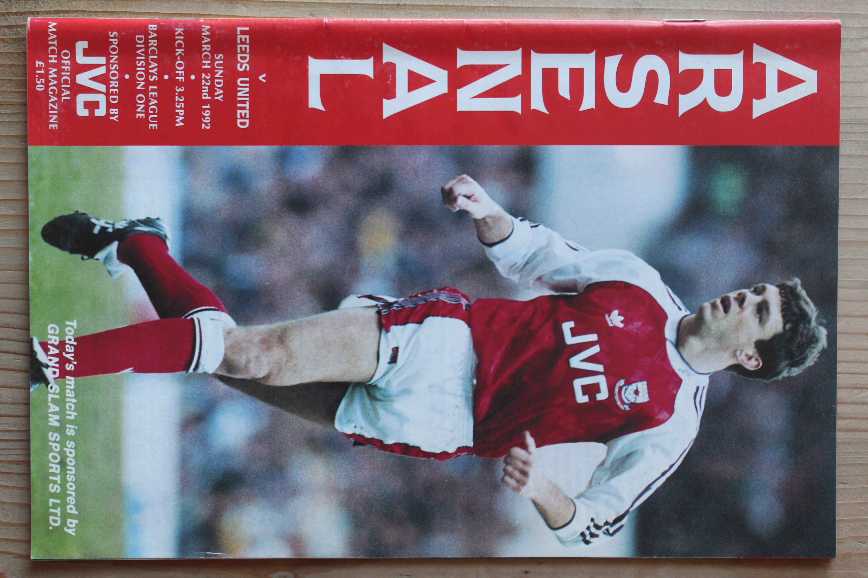 Arsenal FC v Leeds United FC
