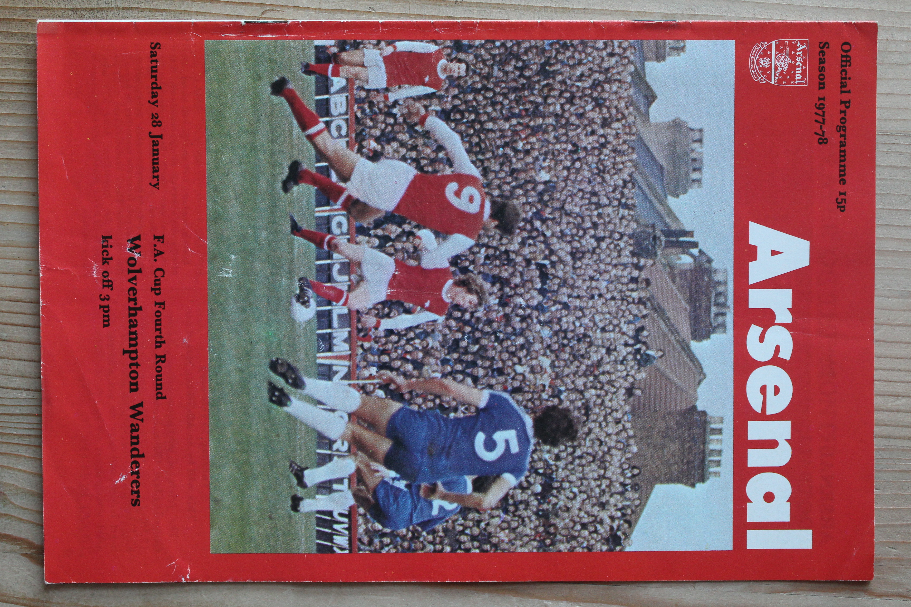 Arsenal FC v Liverpool FC