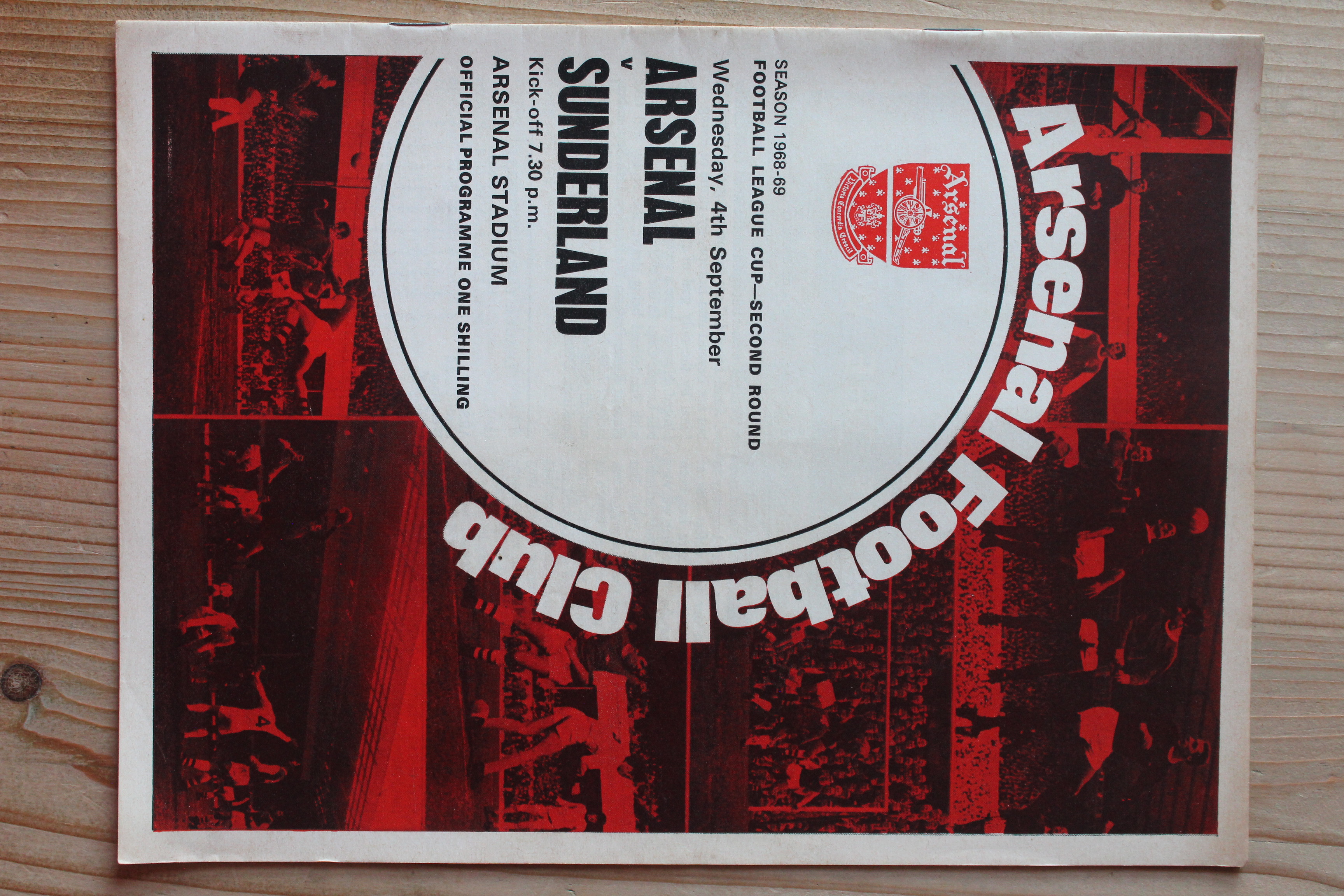Arsenal FC v Sunderland FC